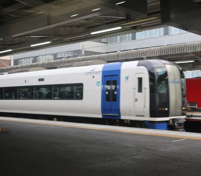 2024.1.22 (6) ぎふいきとっきゅう - じんぐうまえ（せんとれあいきみゅーすかい） 1350-1180