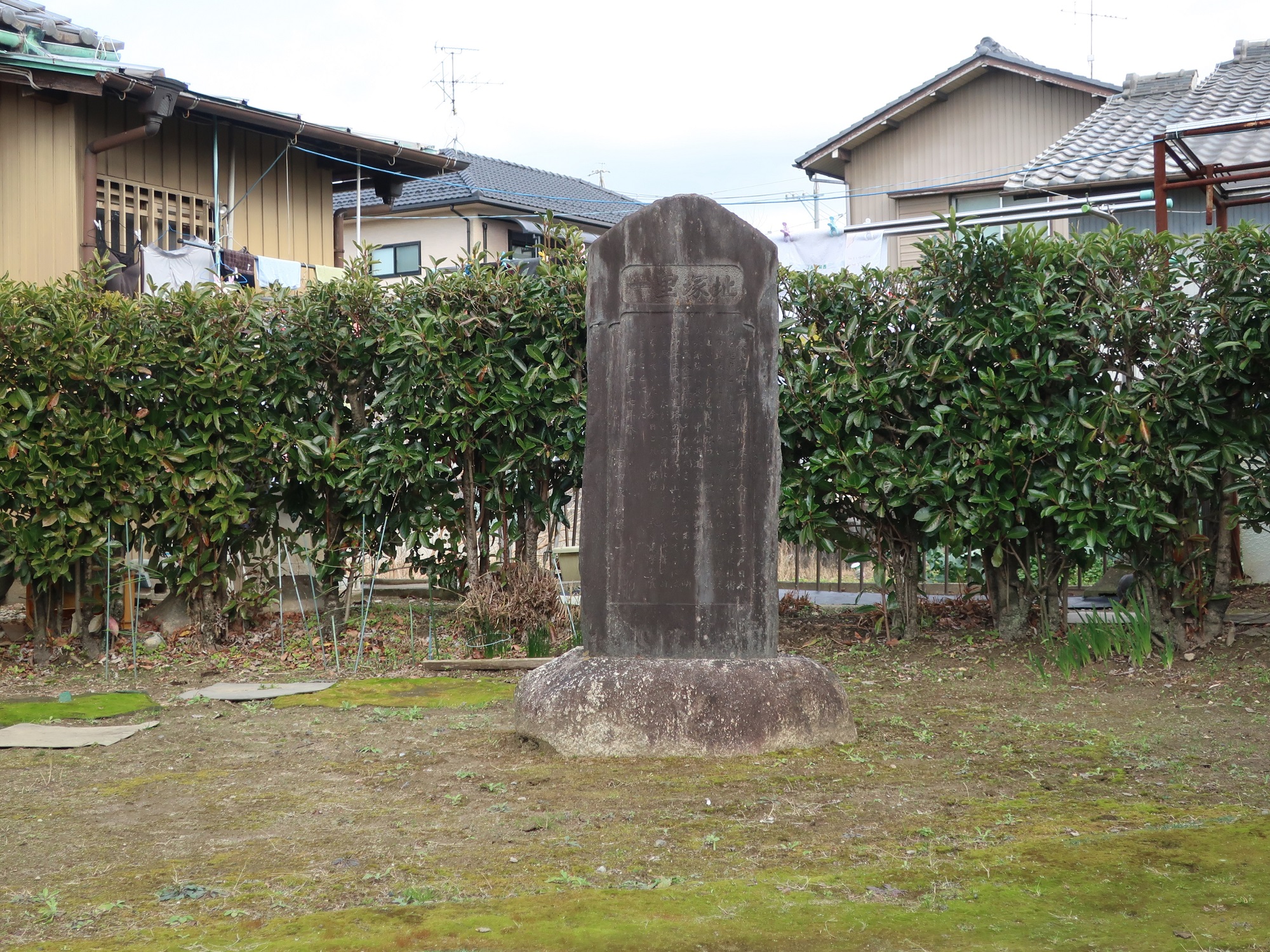 2024.1.22 (45) みのじ - たかぎいちりづかあとのいしぶみ 2000-1500