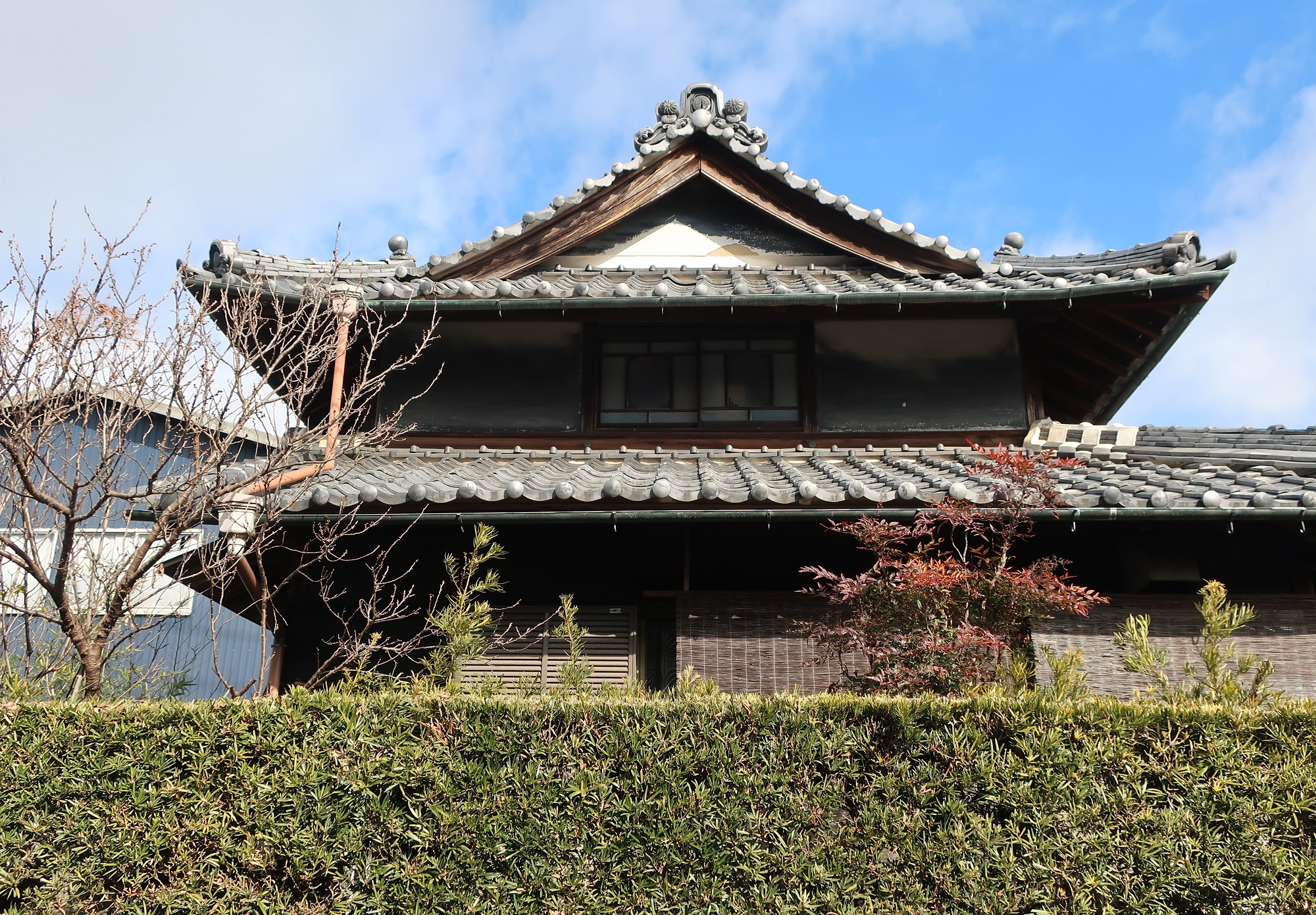 2024.2.12 (41) みのじ - おやしきのはなれ 2000-1390