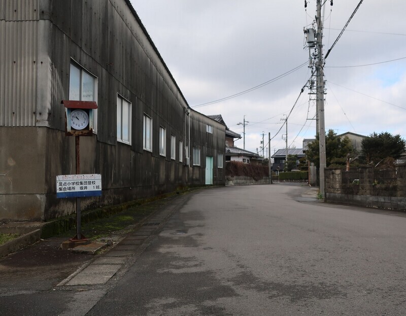 2024.2.12 (45) みのじ - さかいつうがくだんしゅうごうばしょ 1540-1200