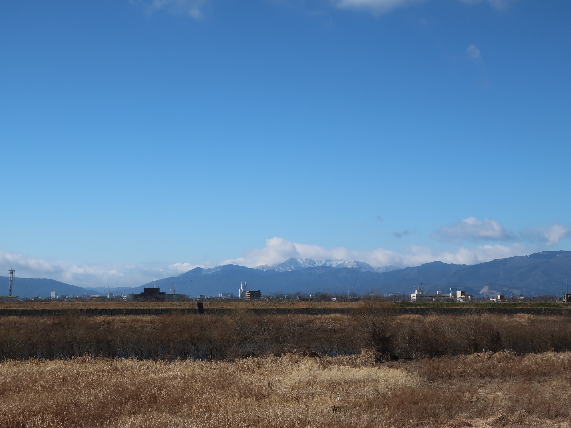 2024.2.12 (78) ちゃやしんでん - ながらがわといぶきやま 2000-1500