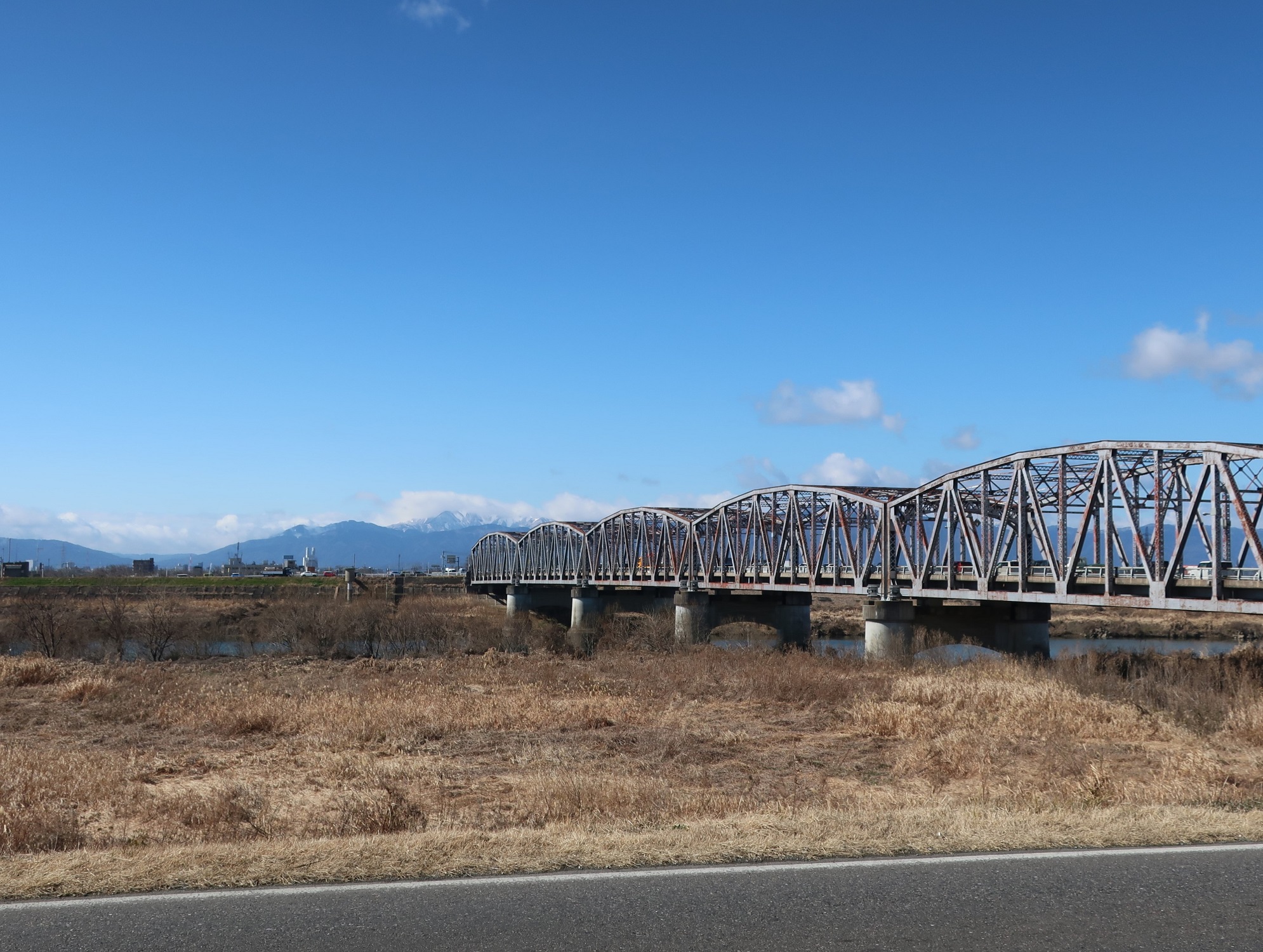 2024.2.12 (81) ながらおおはしといぶきやま 1990-1500