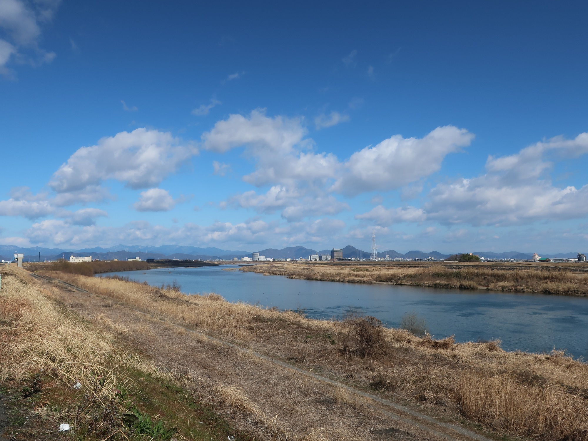2024.2.12 (90) ながらおおはしにしづめからきたえ 2000-1500