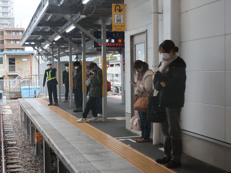 2024.2.22 (6) しんあんじょういきふつう - しんあんじょう 1600-1200