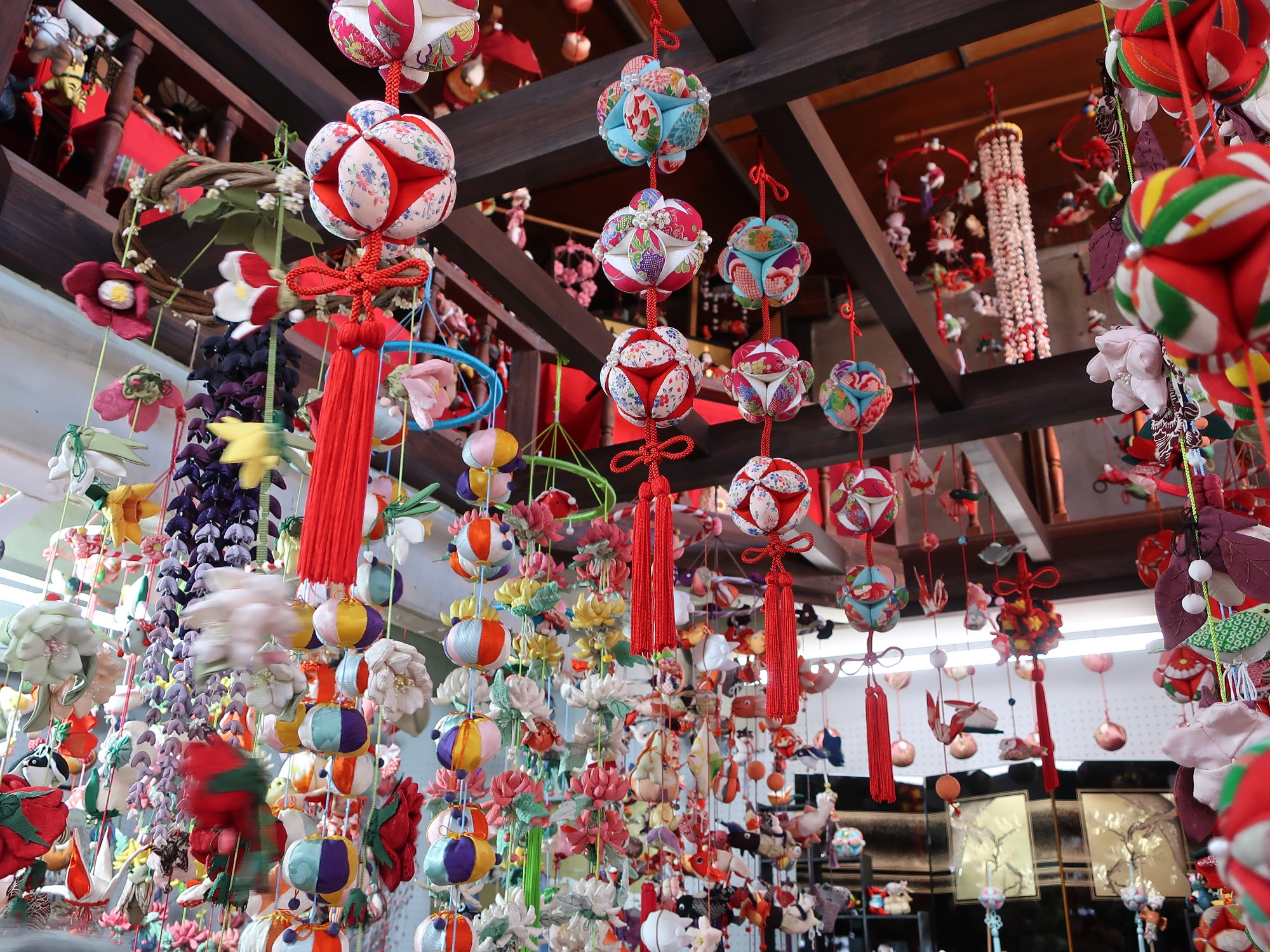 2024.2.26 (37) きしまや - つるしびな 2000-1500