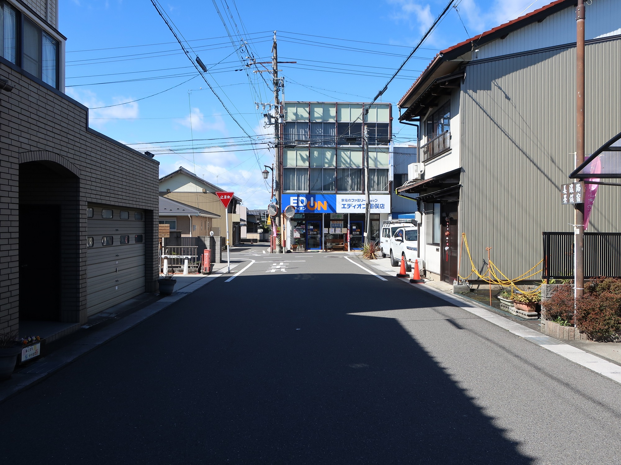 2024.2.26 (55) すのまたじゅく - えでぃおんこうさてん 2000-1500