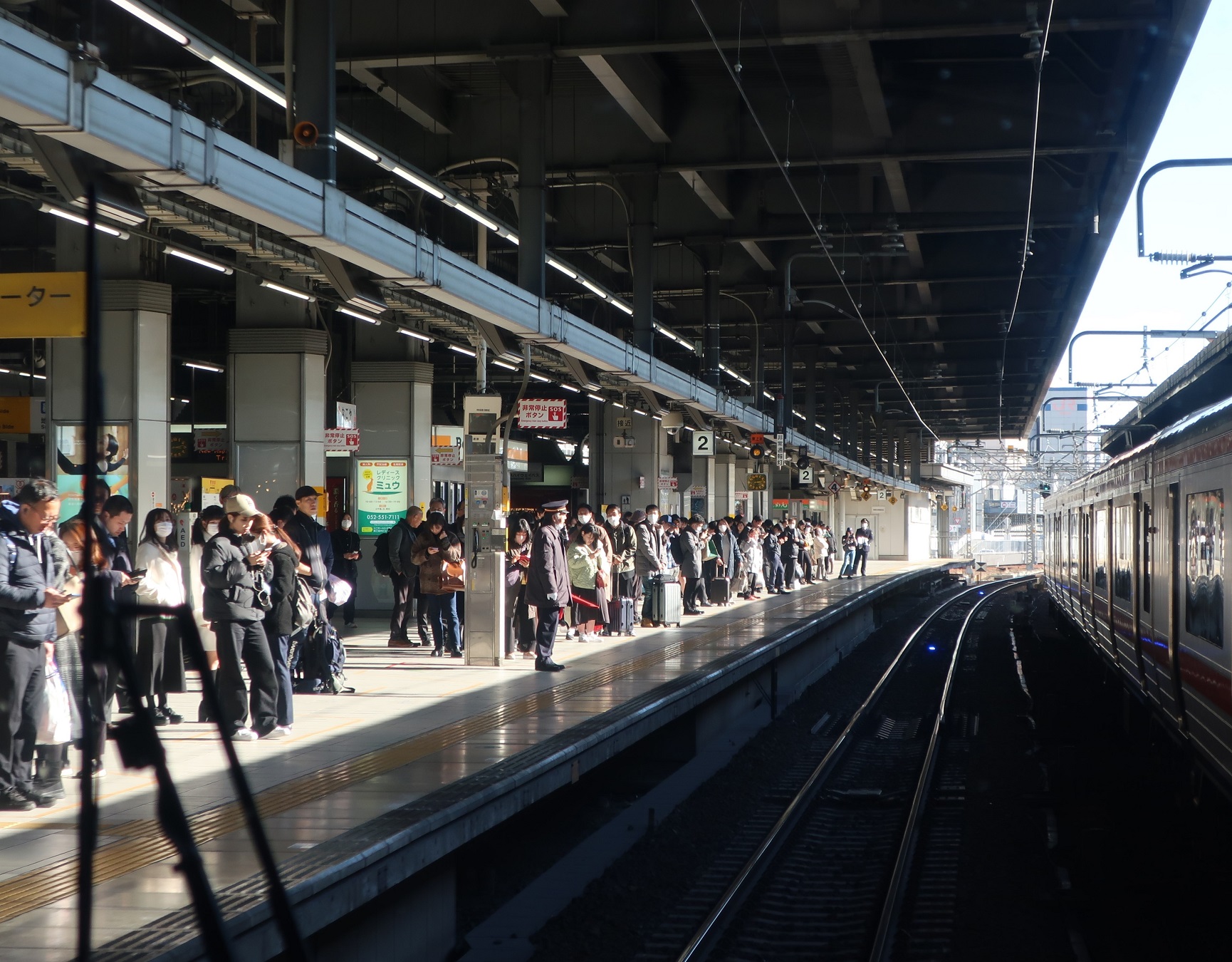 2024.2.26 (123) とよはしいきしんかいそく - なごや 1730-1350