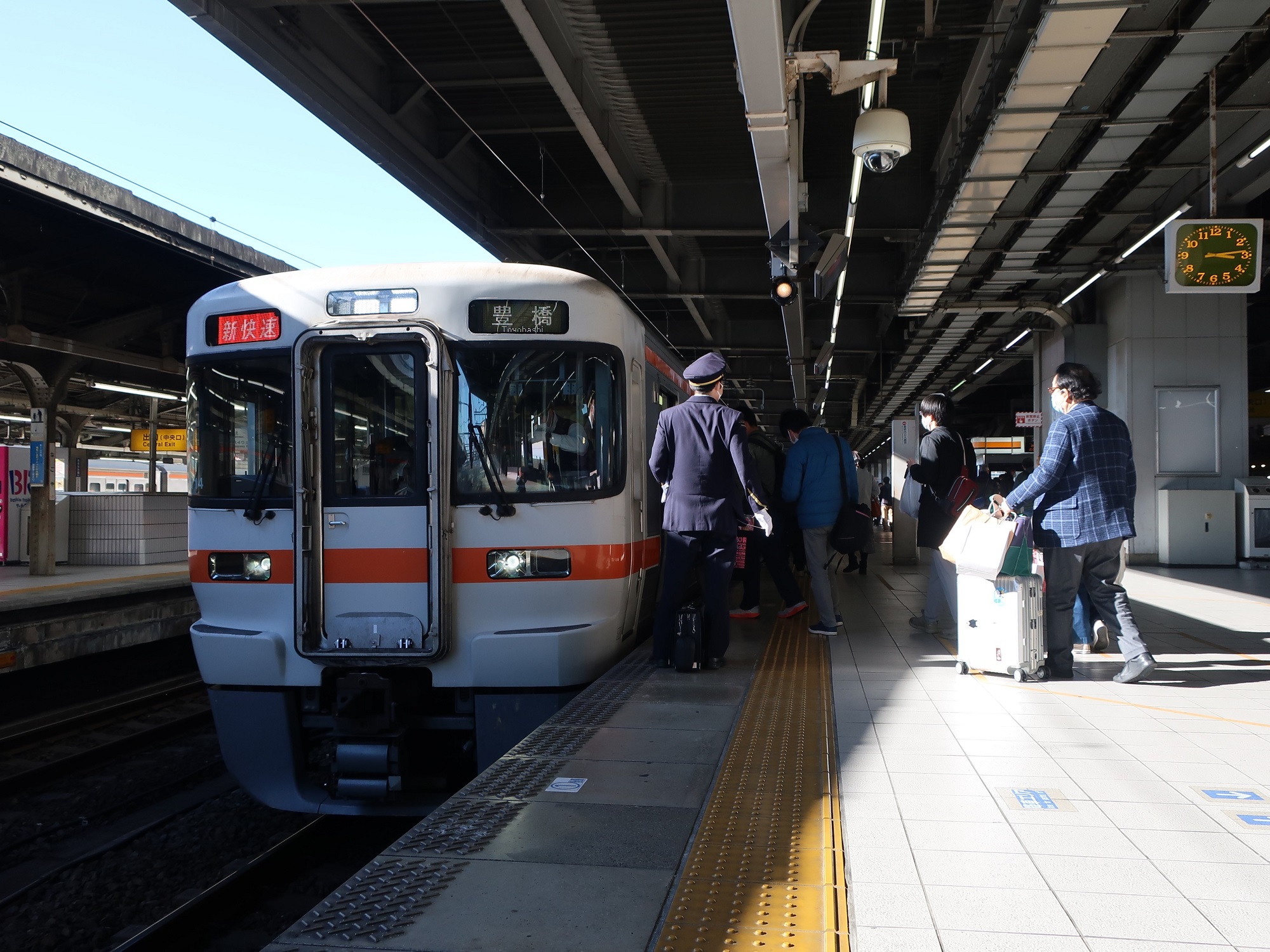 2024.2.26 (124) なごや - とよはしいきしんかいそく 2000-1500