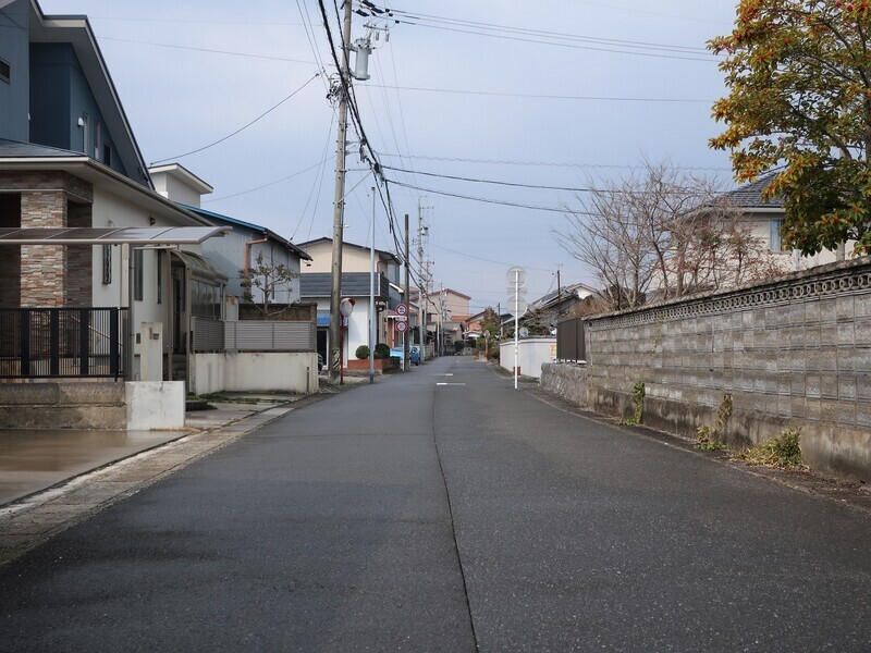 2024.3.4 (39) みのじ - あずまちょう1ちょうめ 1800-1350