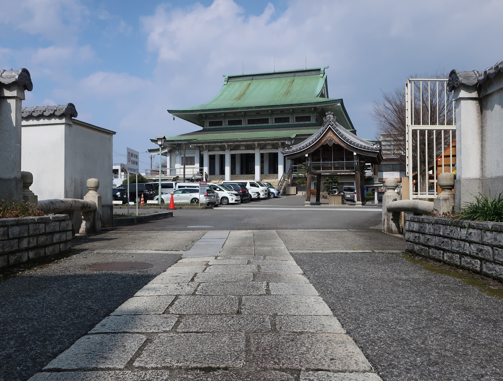 2024.3.4 (72) しんしゅうおおたにはおおがきべついん 1980-1500