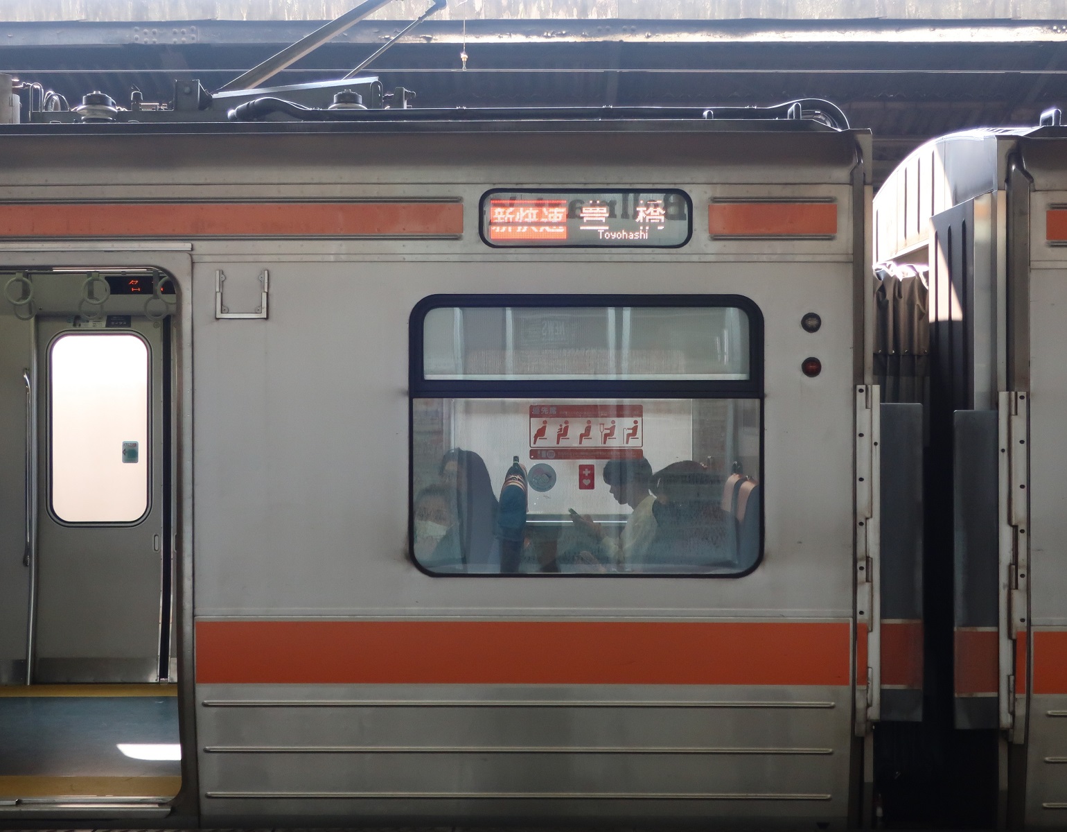 2024.3.4 (87) なごや - とよはしいきしんかいそく 1540-1200