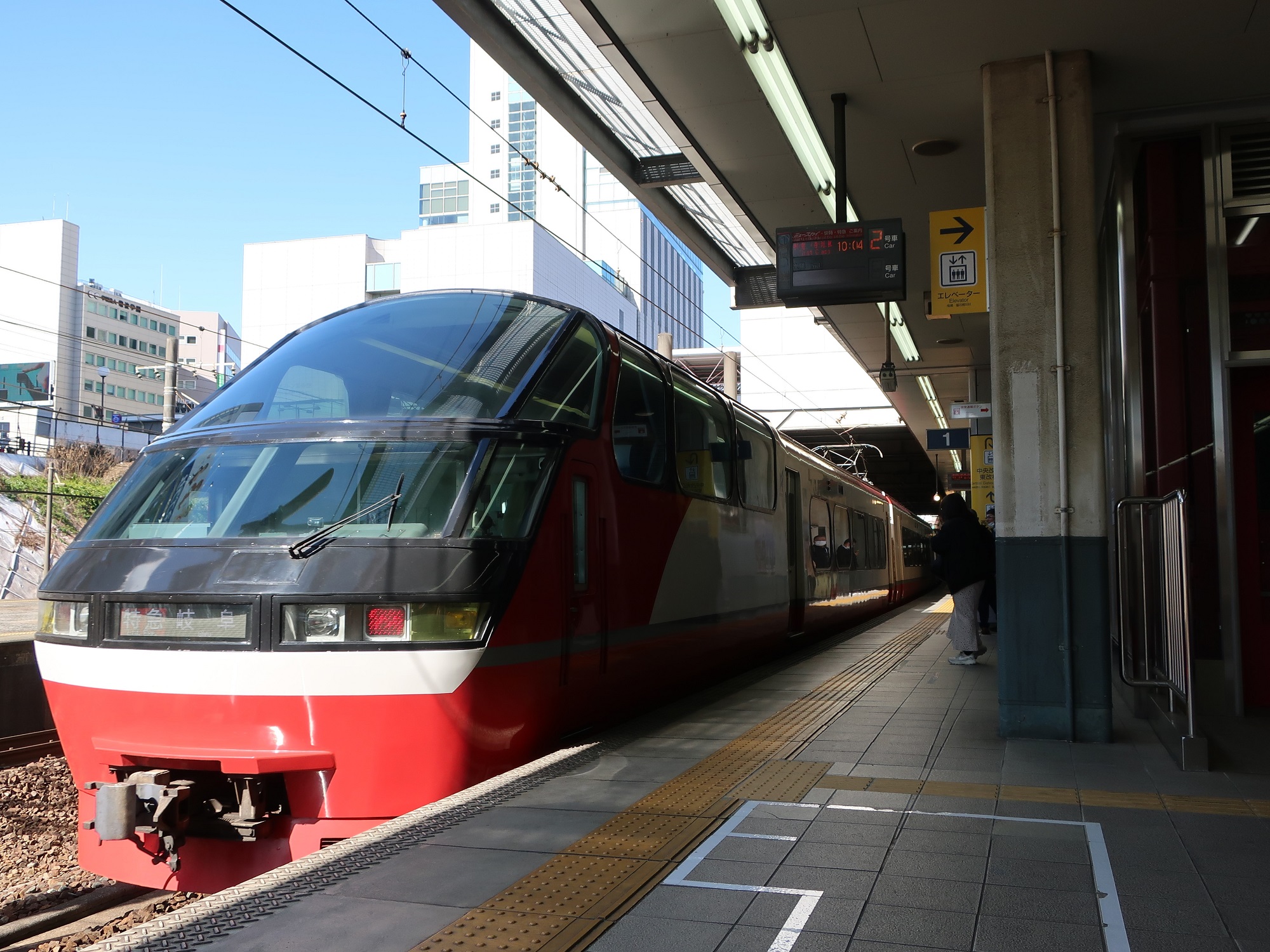 2024.3.10 (8) かなやま - ぎふいきとっきゅう 2000-1500