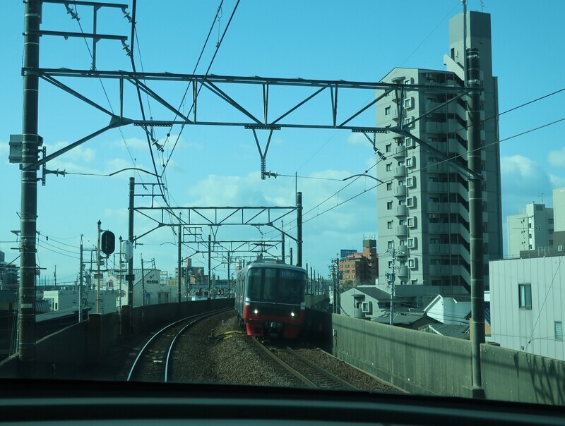 2024.3.18 (16) こうわいきとっきゅう - じんぐうまえとよだほんまちかん(しんうぬまいききゅうこう) 1590-1200