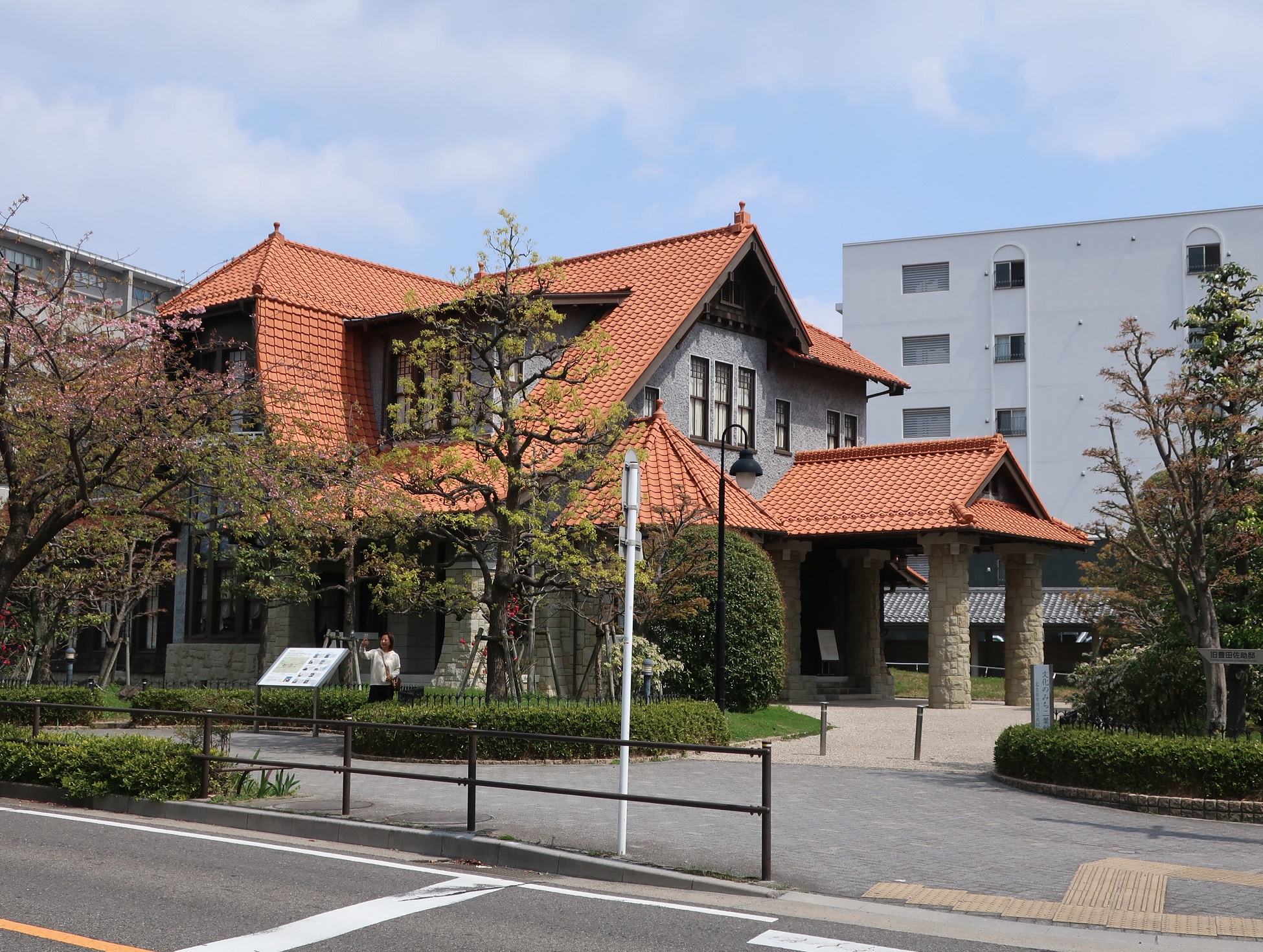 2024.3.31 (36) ふたばやかた - がいかん 1950-1470