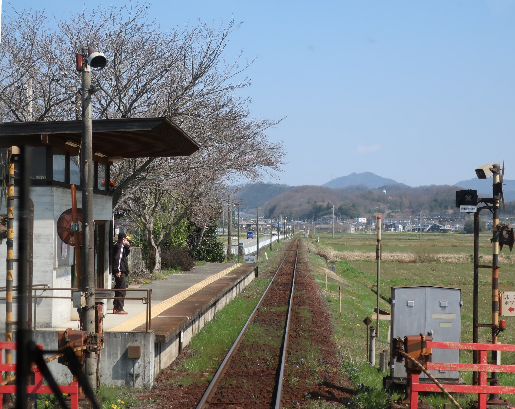 2024.4.1 (101) ほうじょうまちいきふつう - よこた 1700-1350