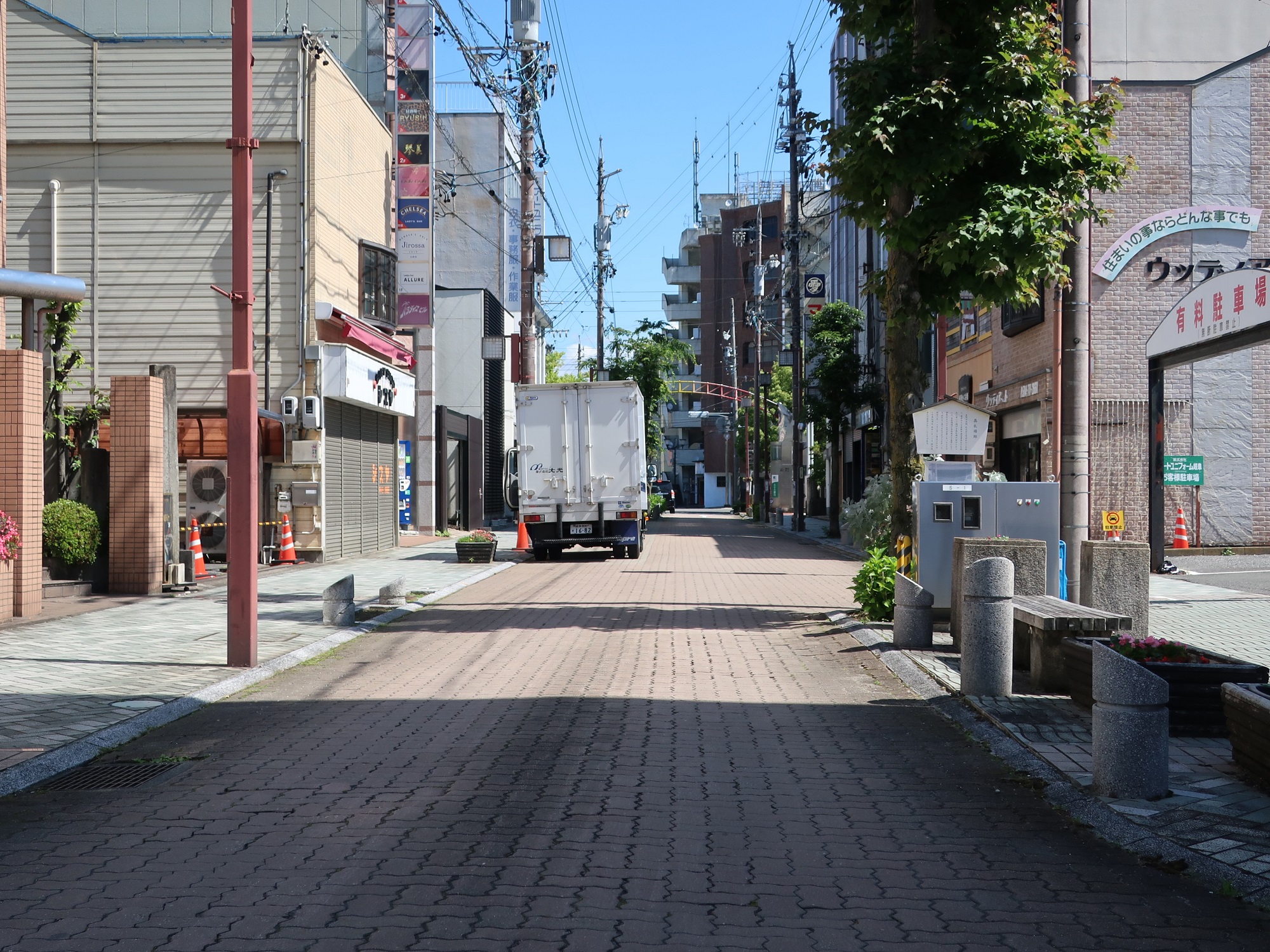 2024.6.3 (43) おおがきじゅく - こうさつば 2000-1500