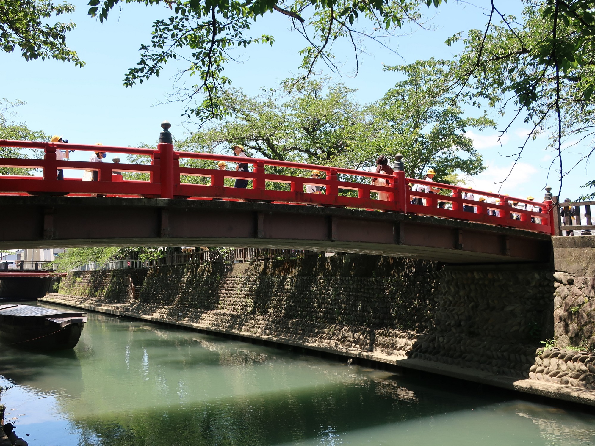 2024.6.3 (71) おおがきじゅく - すいもんがわすみよしばし 2000-1500