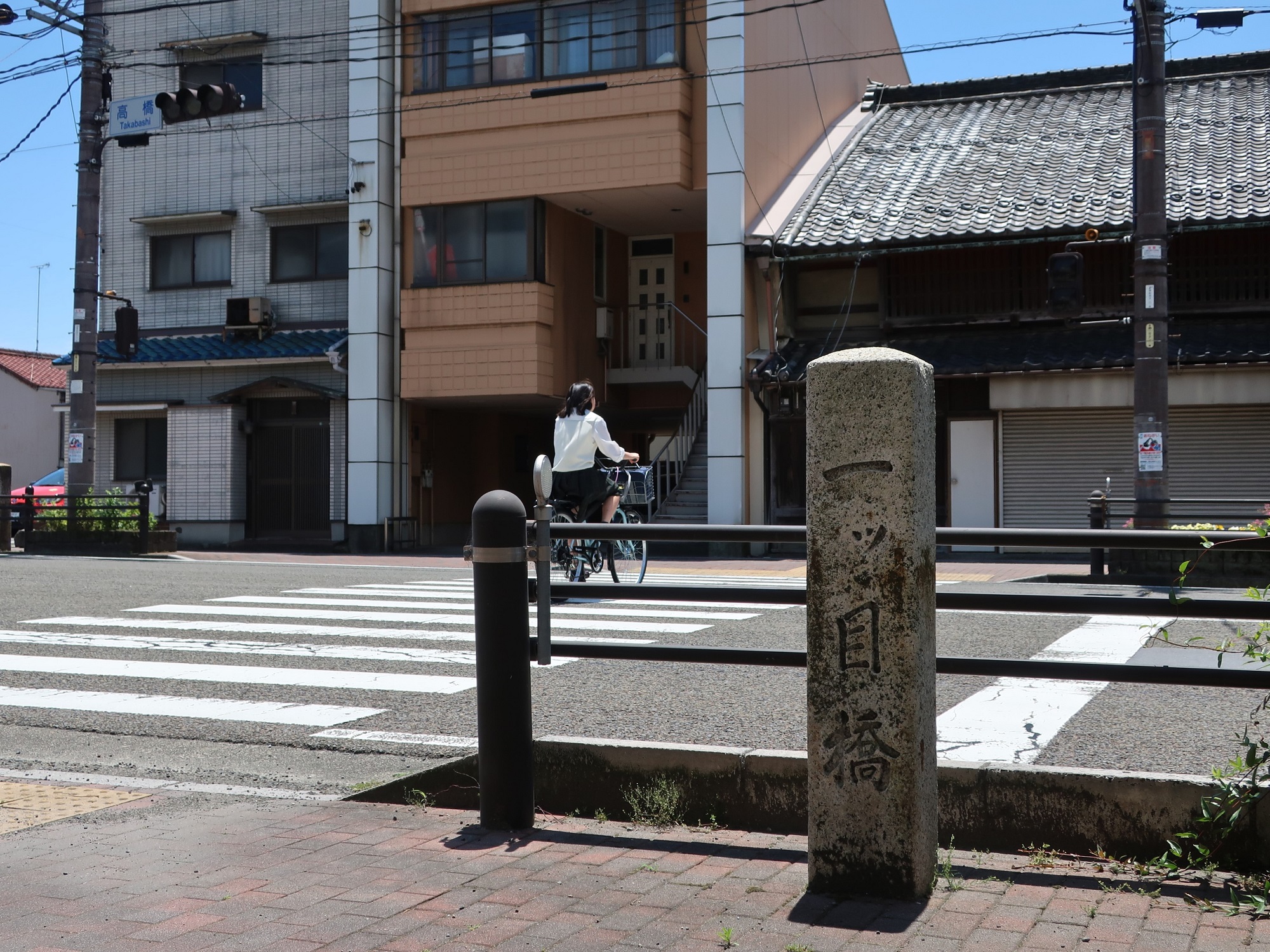 2024.6.3 (77) おおがきじゅく - ひとつめばし 2000-1500