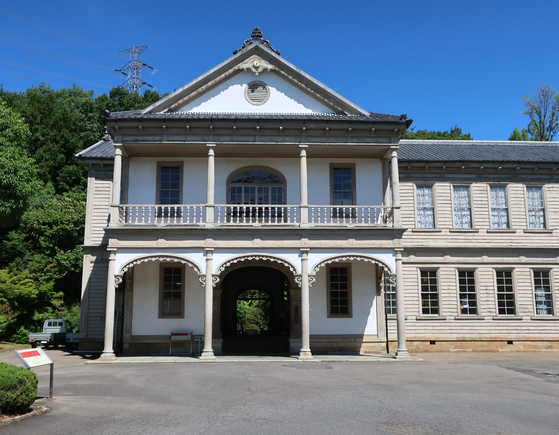 2024.6.10 (20) みえけんじんじょうしはんがっこう - しょうめん 1900-1480