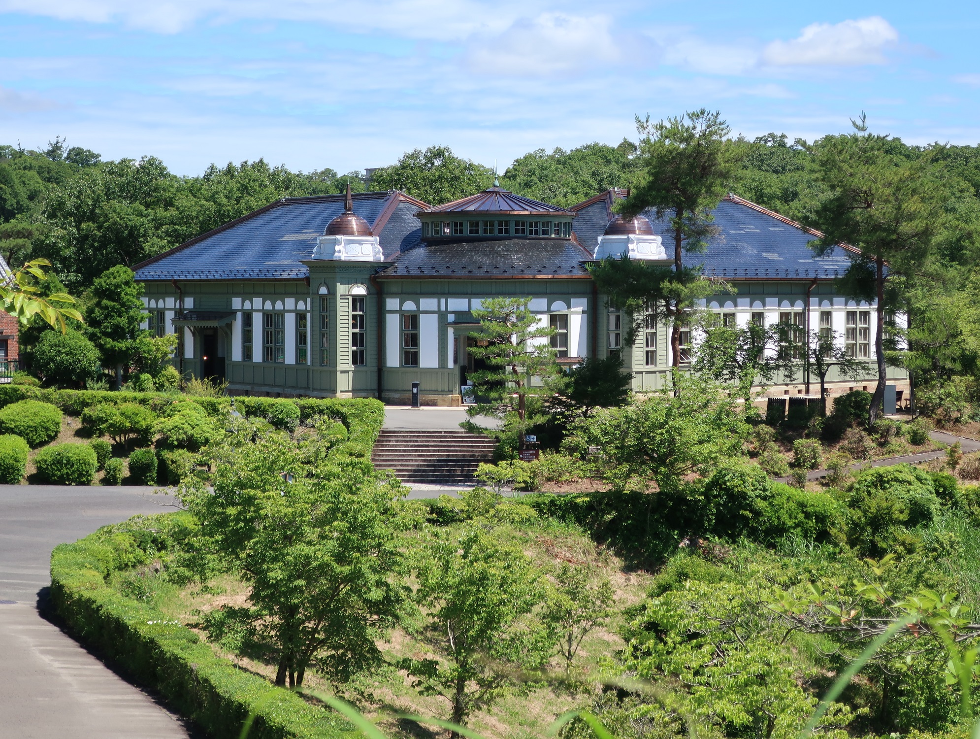 2024.6.10 (29) うじやまだゆうびんきょく 1990-1500