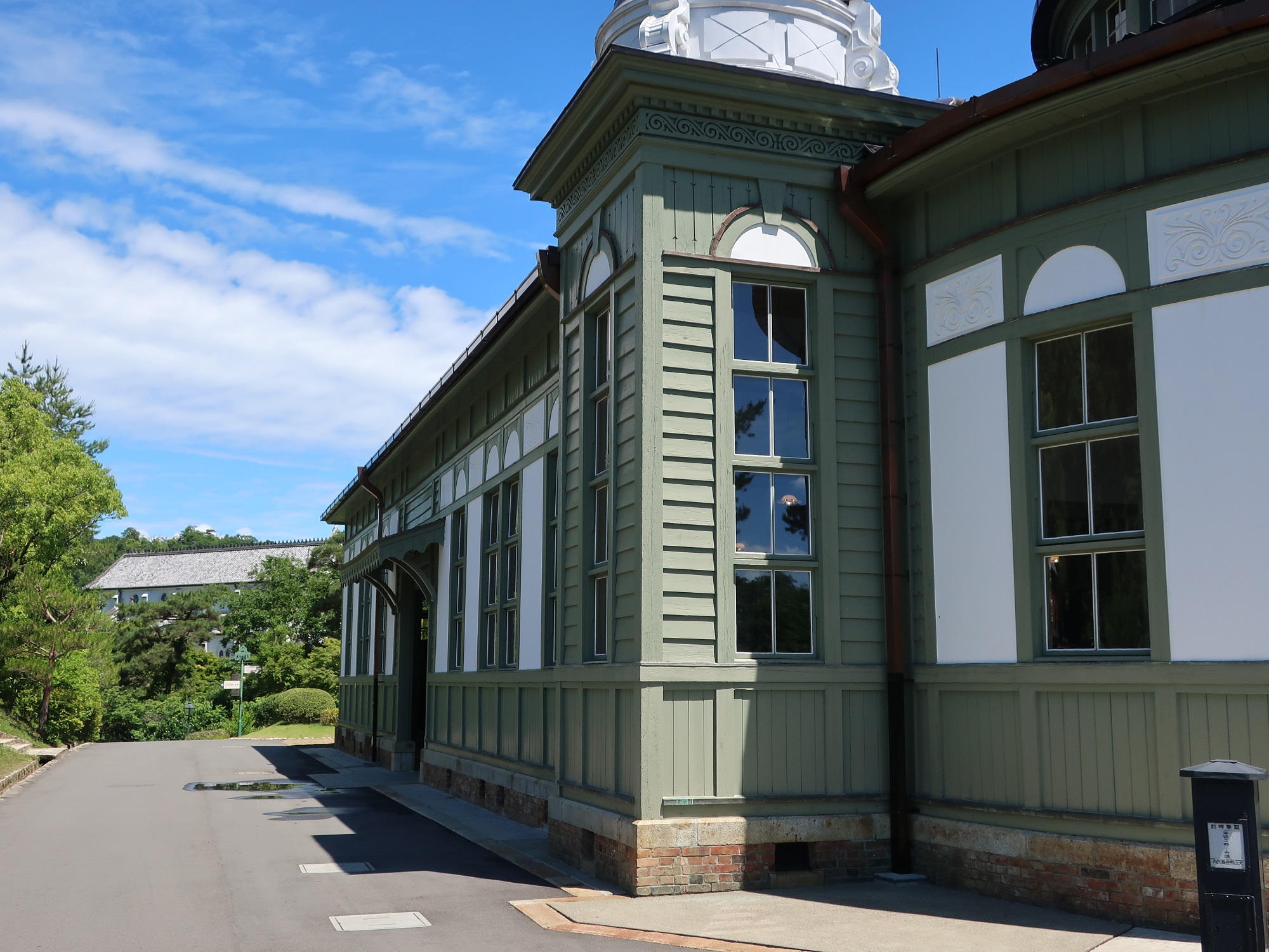 2024.6.10 (32) うじやまだゆうびんきょく - うよく 2000-1500