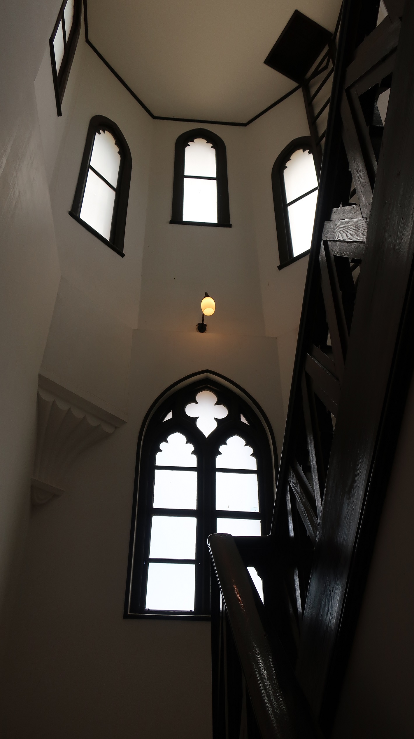 2024.6.10 (52) せいよはねきょうかいどう - かいだん 1420-2530