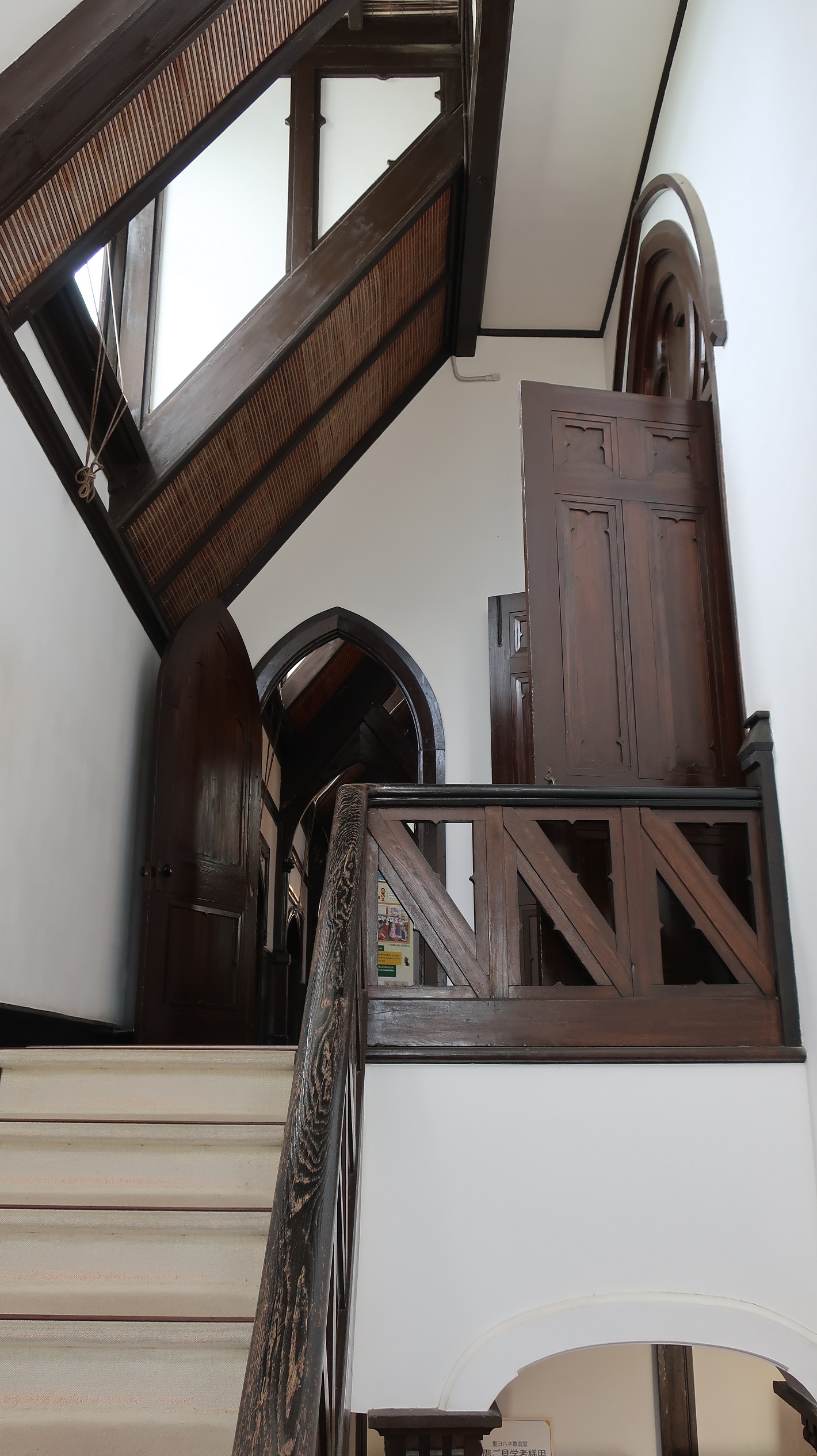 2024.6.10 (53) せいよはねきょうかいどう - かいだん 1420-2530