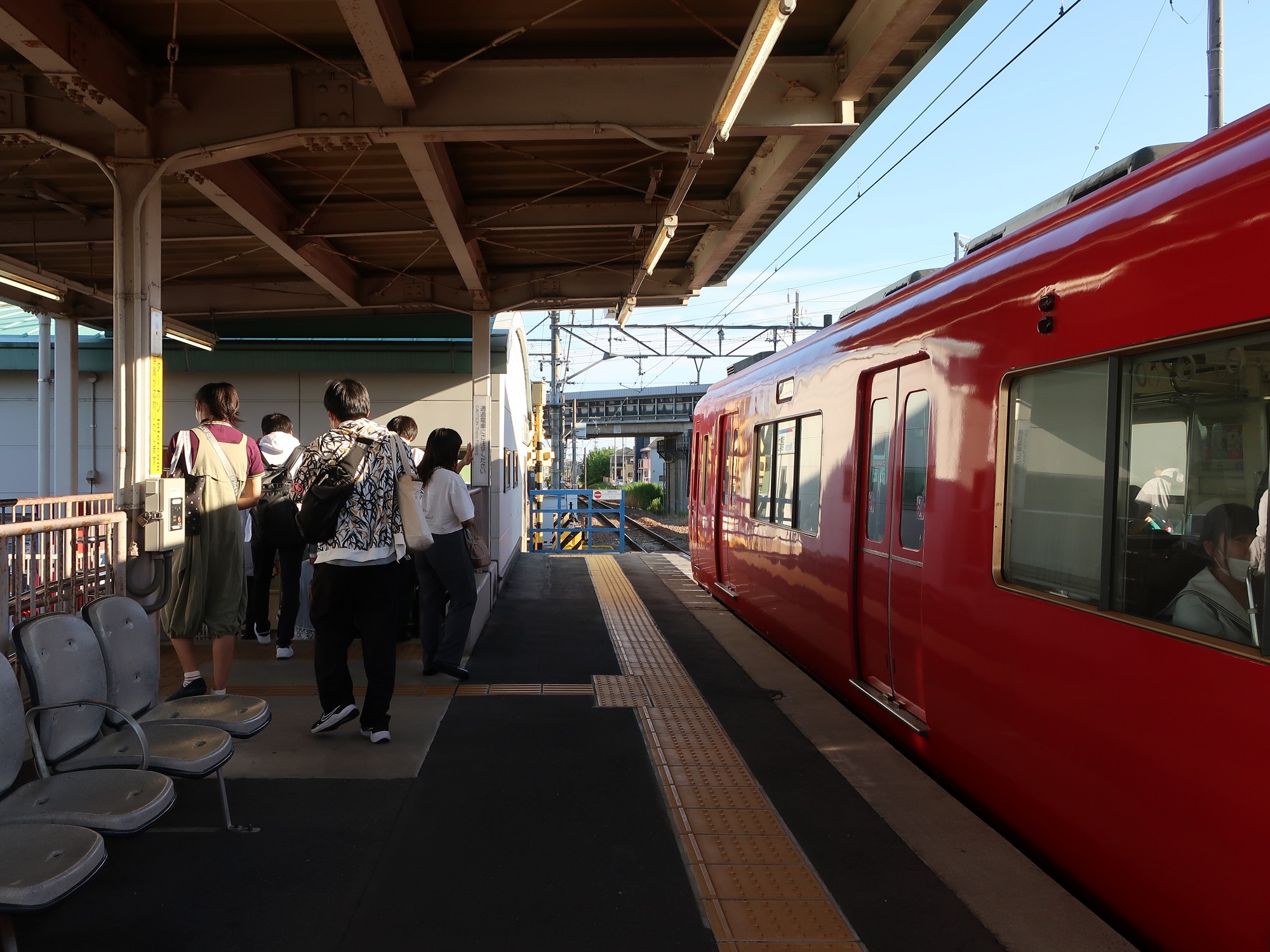 2024.6.19 (25) ふるい - にしおいきふつう 2000-1500