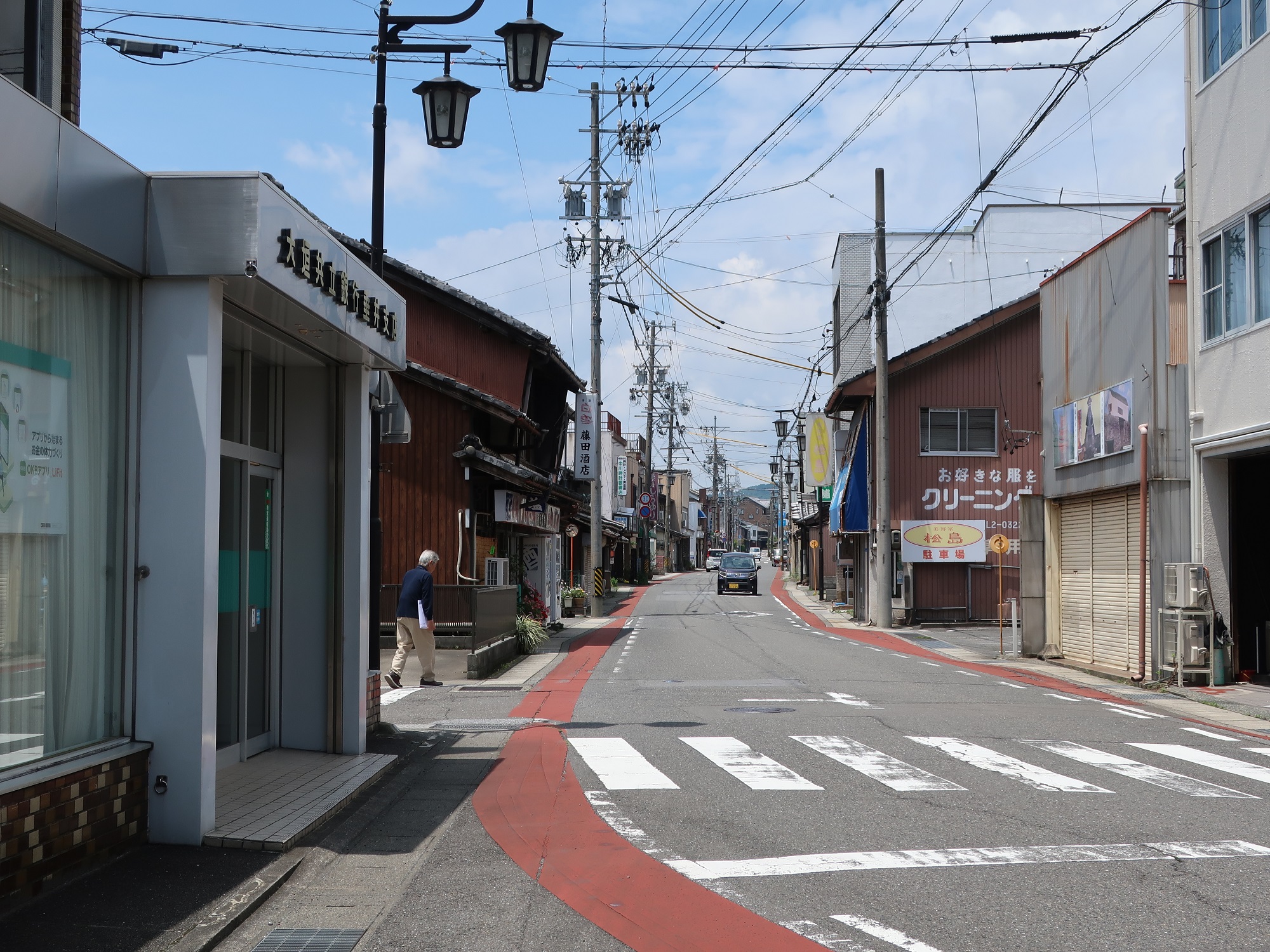 2024.6.24 (36) おおがききょうりつぎんこうたるいしてん 2000-1500