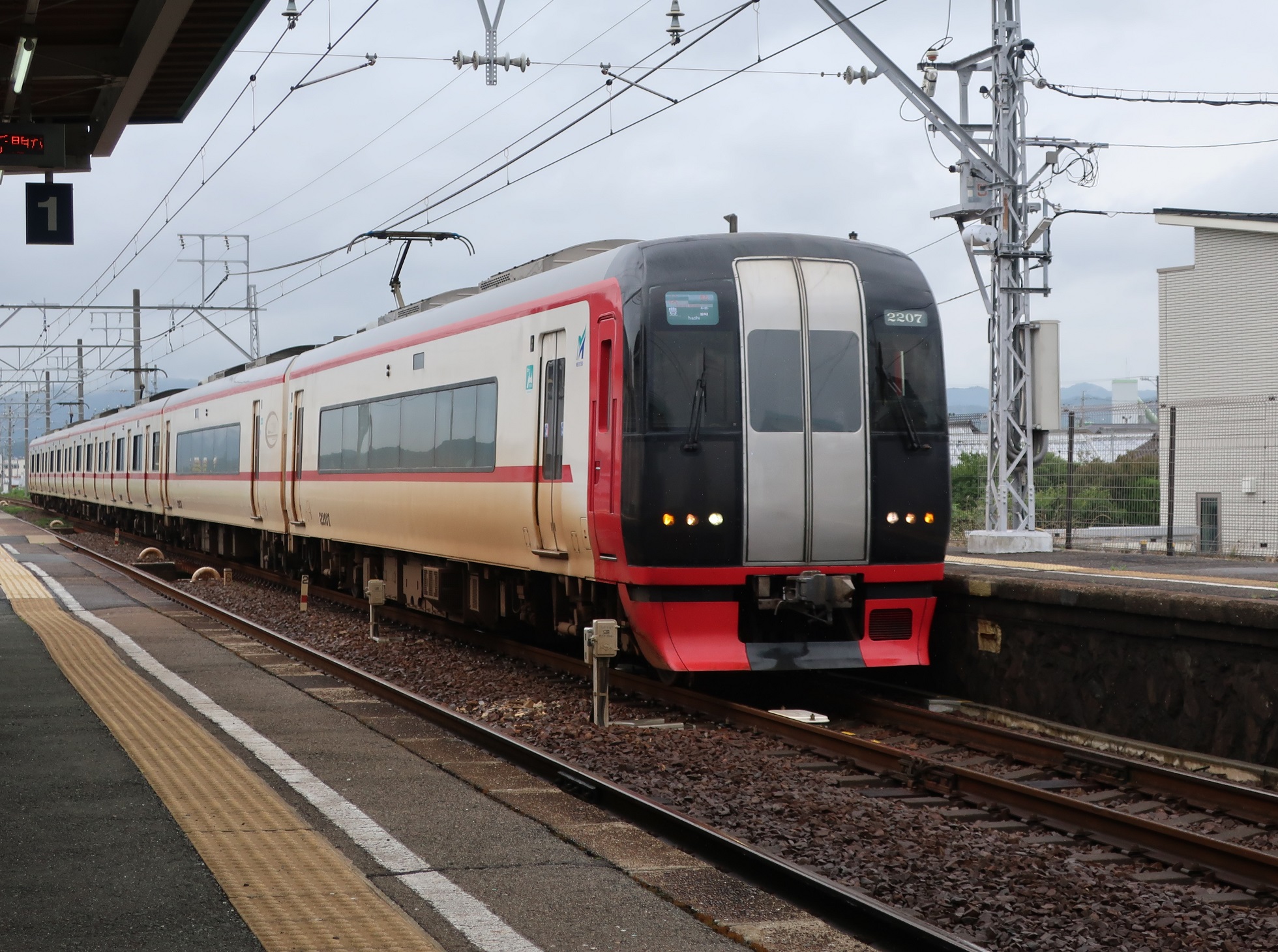 2024.7.1 (13) おだぶち - とよはしいきかいそくとっきゅう 1960-1460