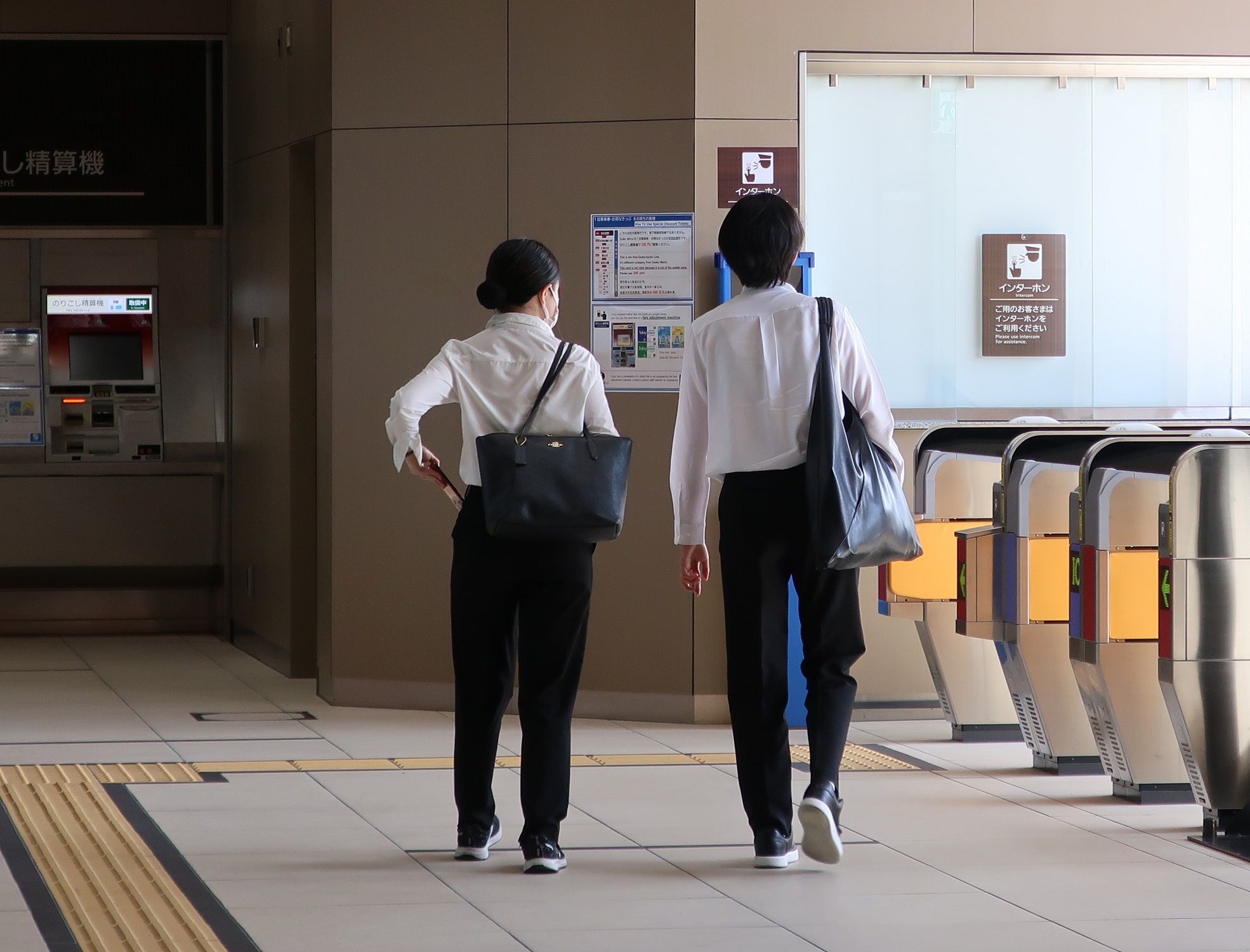 2024.7.8 (37) みのおかやの - みなみかいさつ 1970-1500