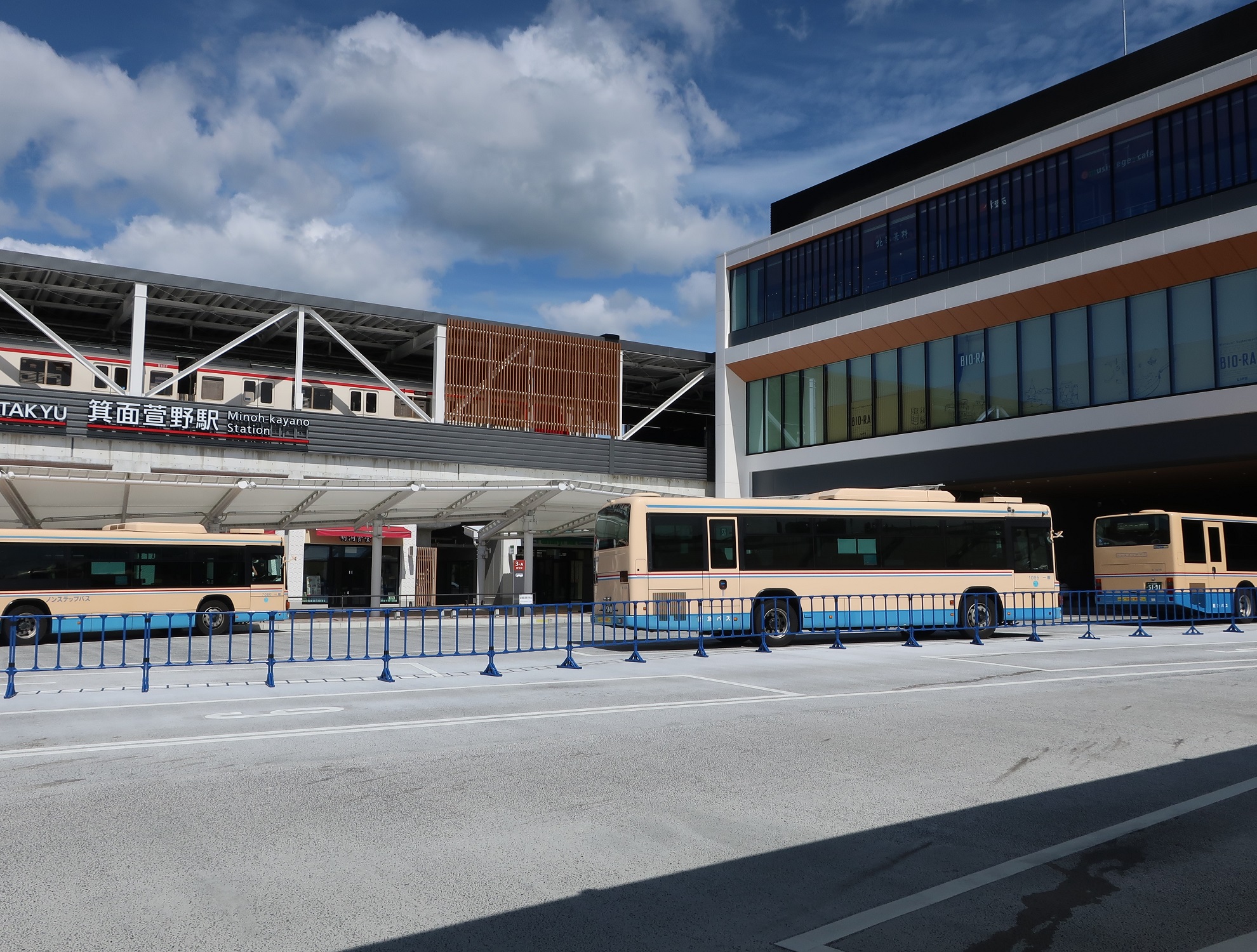 2024.7.8 (43) みのおかやの - えきまえ 1980-1500