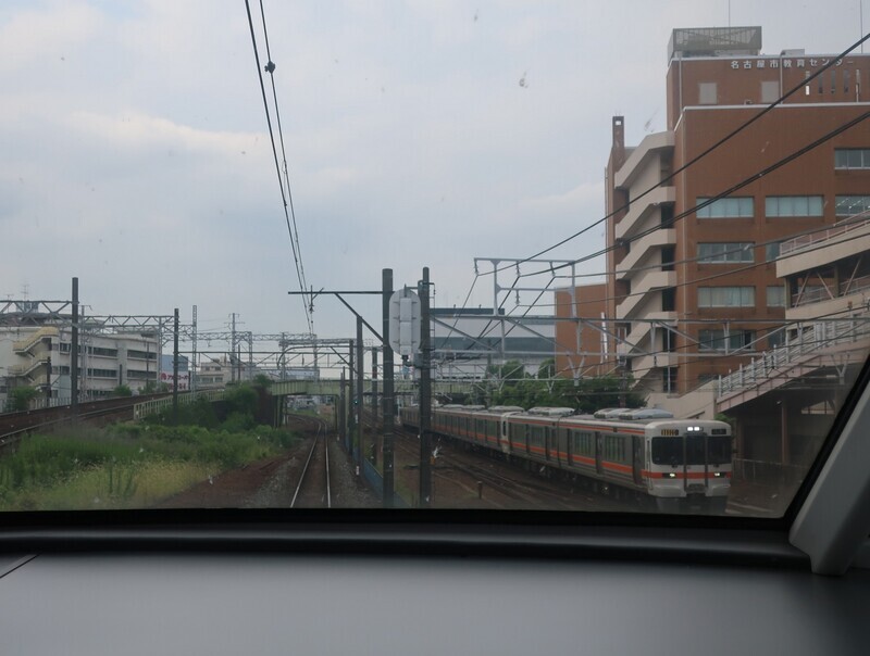 2024.8.5 (13) ぎふいきかいそくとっきゅう - じんぐうまえ 1590-1200