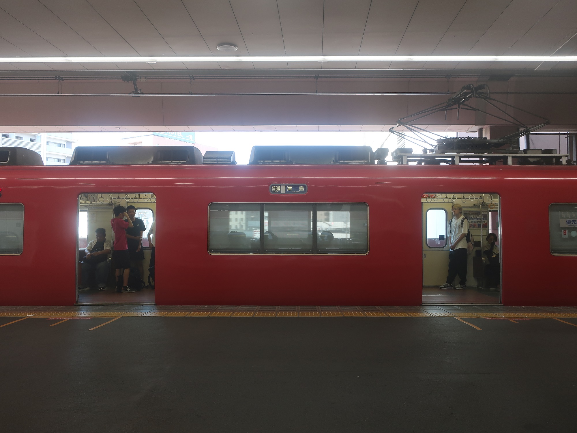 2024.8.5 (21) いちのみや（つしまいきふつう） 2000-1500