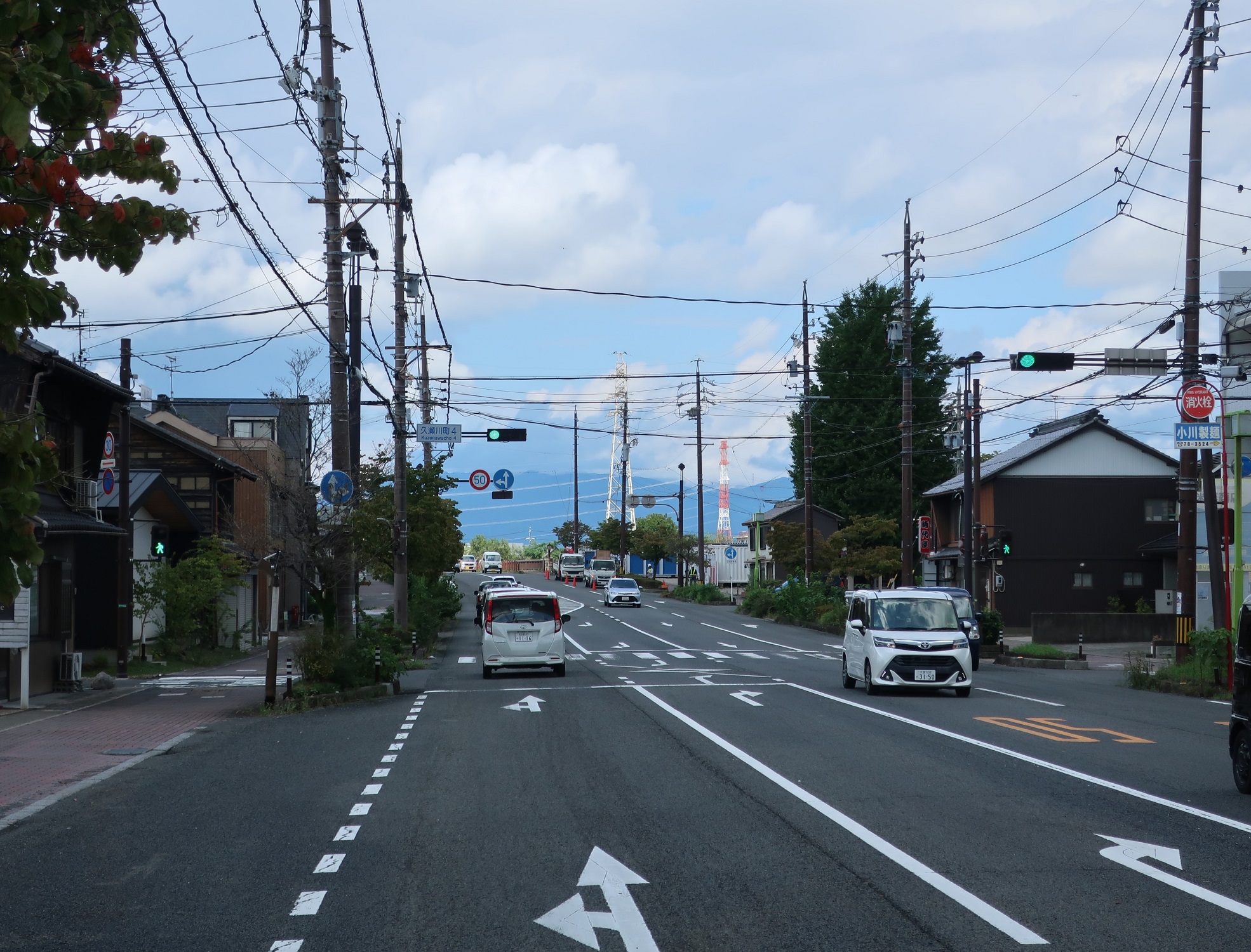 2024.9.2 (59) くぜがわよんちょうめばすてい 1970-1500