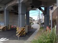 2024.9.10 (2) みつづかしんかんせんがーどしたこうじ 2000-1500