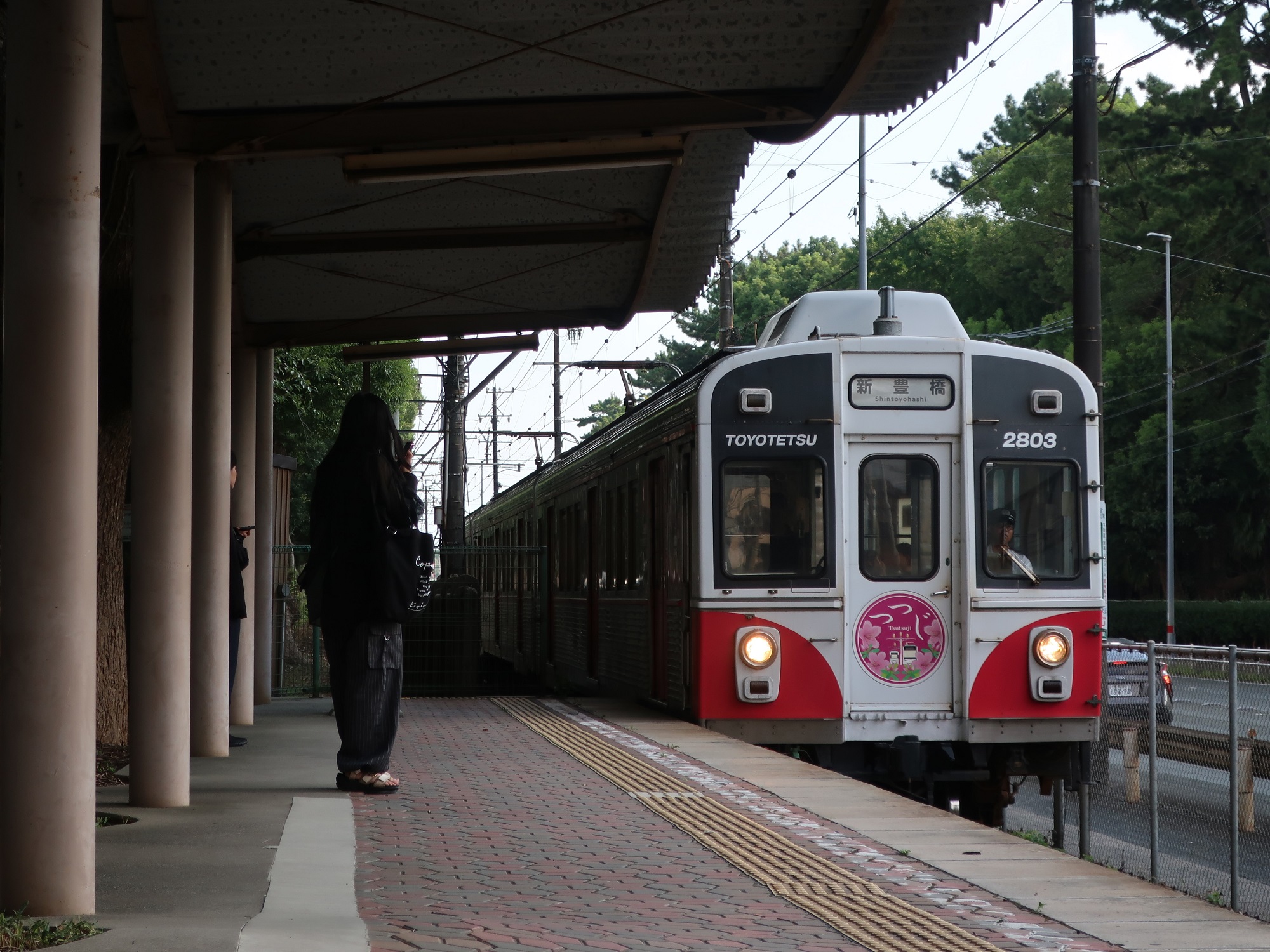 2024.9.12 (40) あいちだいがくまえ - しんとよはしいき 2000-1500
