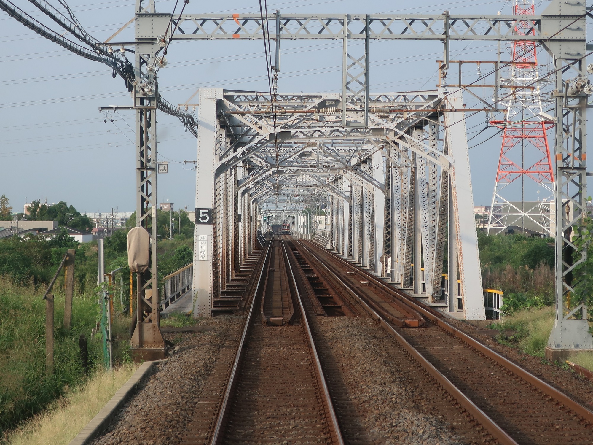 2024.9.30 (11) よっかいちいきじゅんきゅう - しょうないがわ 2000-1500