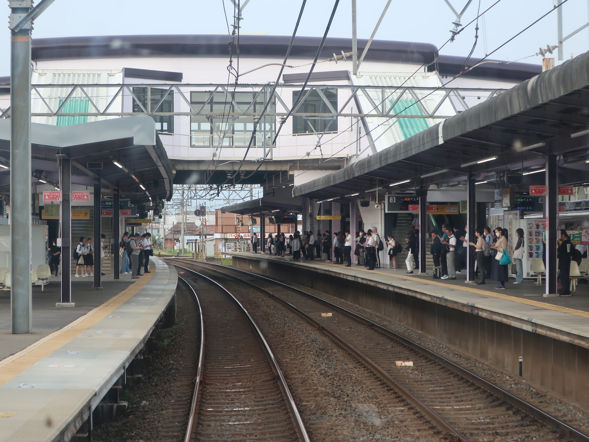 2024.9.30 (27) よっかいちいきじゅんきゅう - やとみ 2000-1500