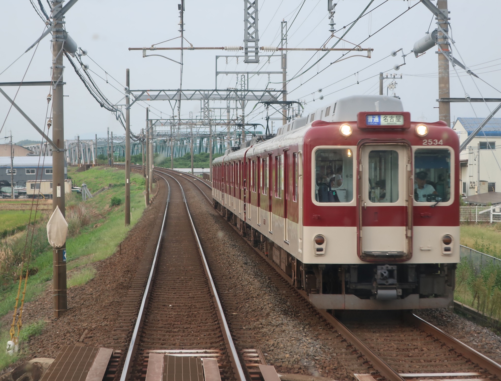 2024.9.30 (34) ながしまくわな（なごやいきふつう） 1970-1500