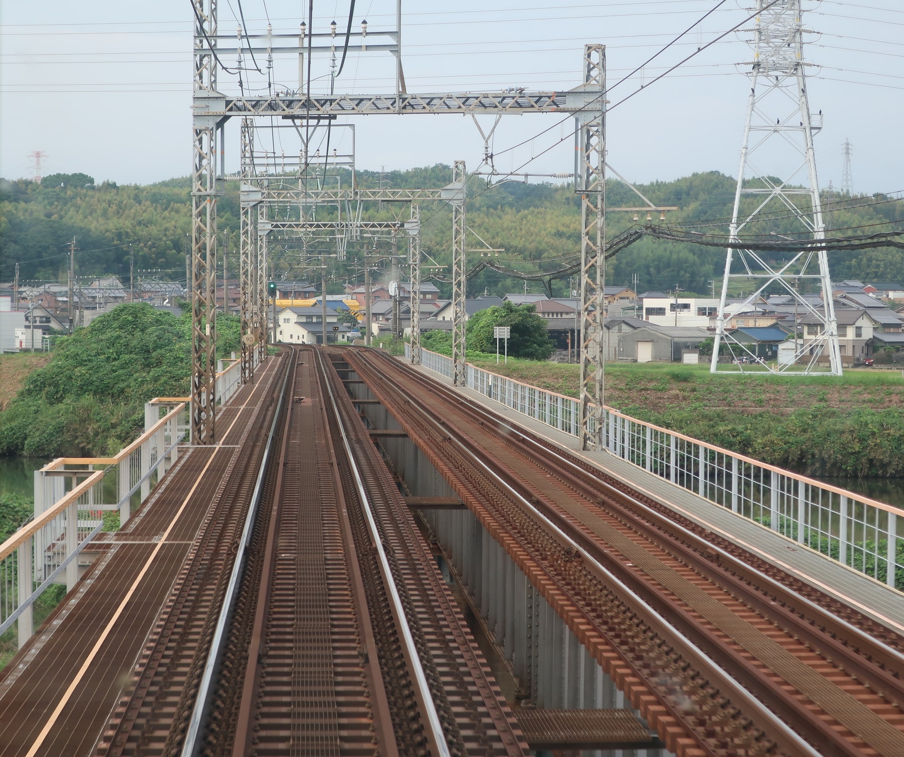 2024.9.30 (45) よっかいちいきじゅんきゅう - まちやがわ 1790-1500