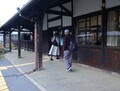 2024.11.25 (47) ならい - えきしゃ（かいさつ） 1970-1500