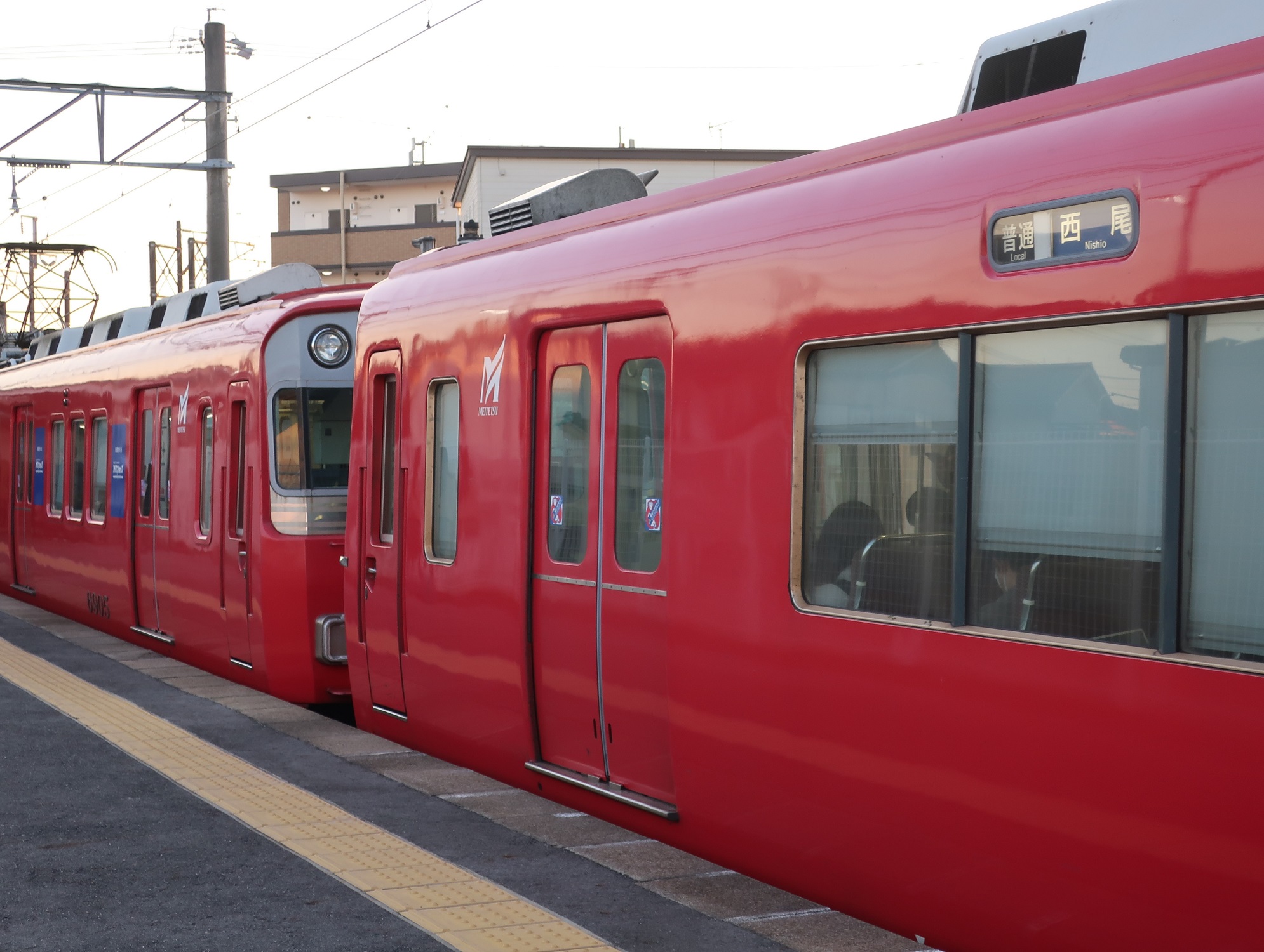 2024.12.2 (76) ふるい - にしおいきふつう 1990-1500