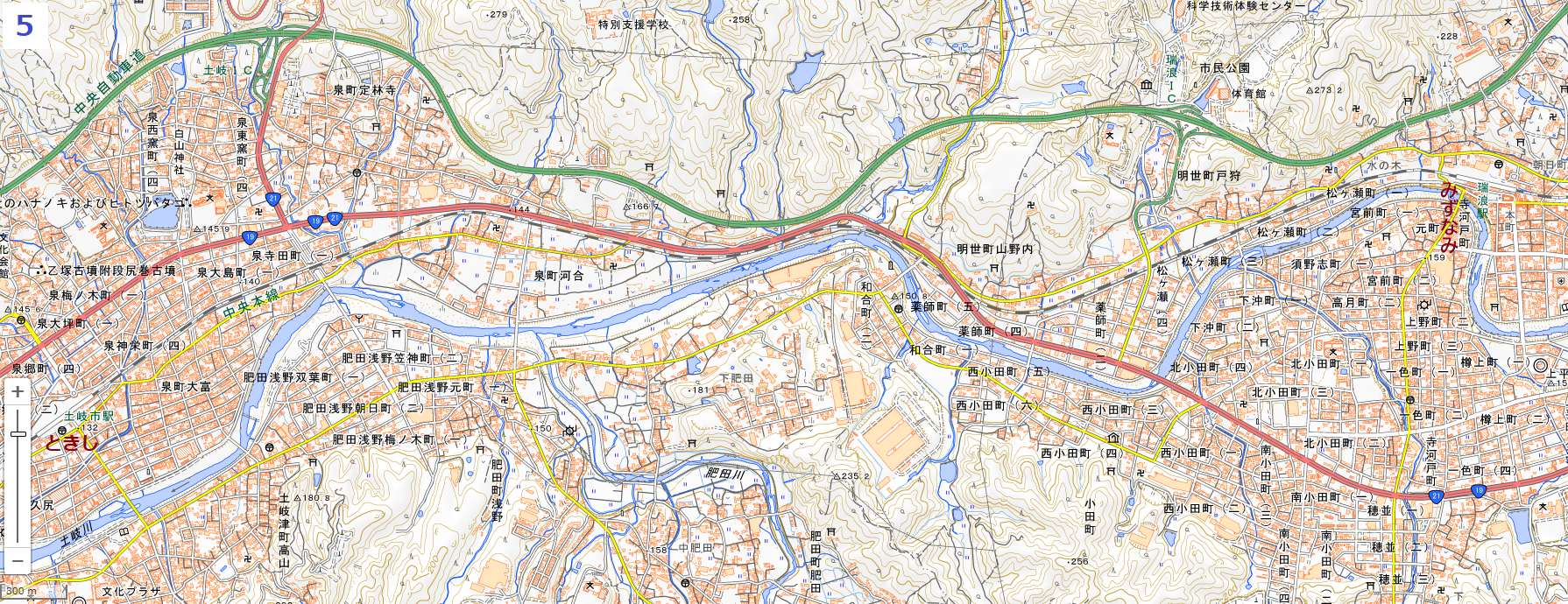 5.ときしからみずなみまで 1790-660