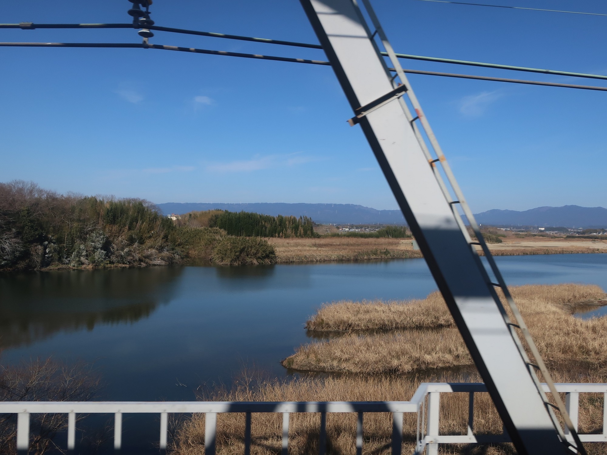 2025.3.10 (9) とばいきいせしまらいなー - くもずがわ 2000-1500
