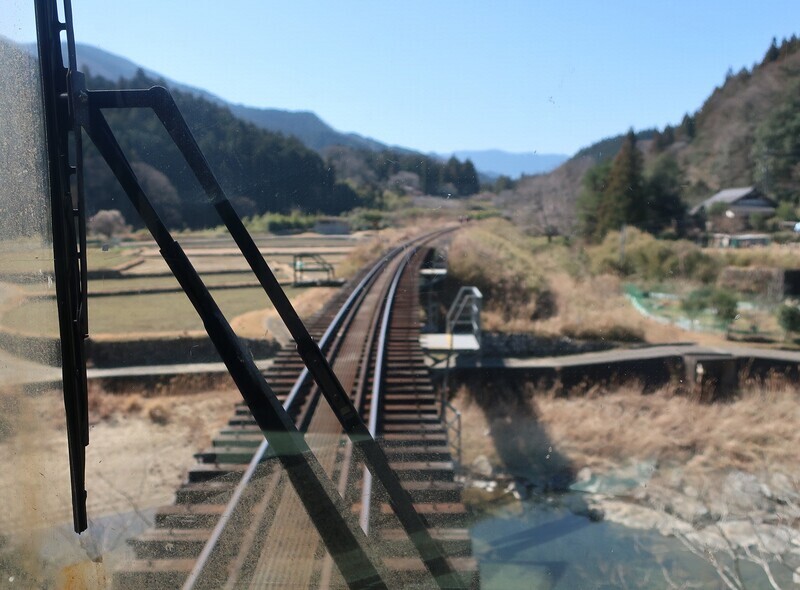 2025.3.10 (74) おきついきふつう - くもずがわ 1560-1150