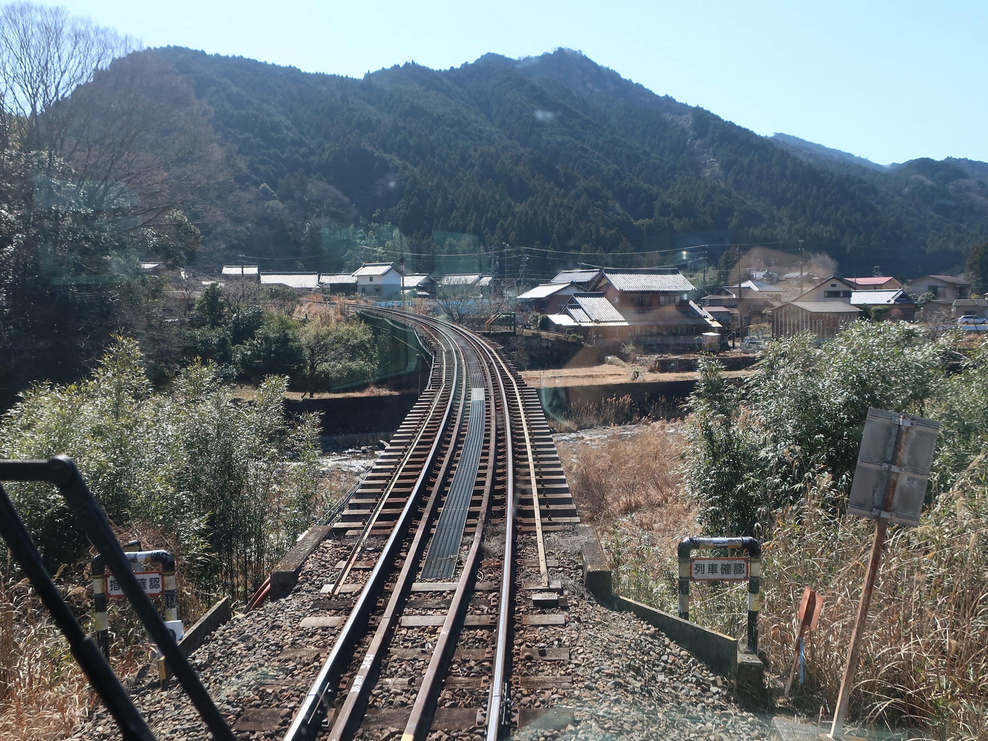 2025.3.10 (82) おきついきふつう - くもずがわ 2000-1500