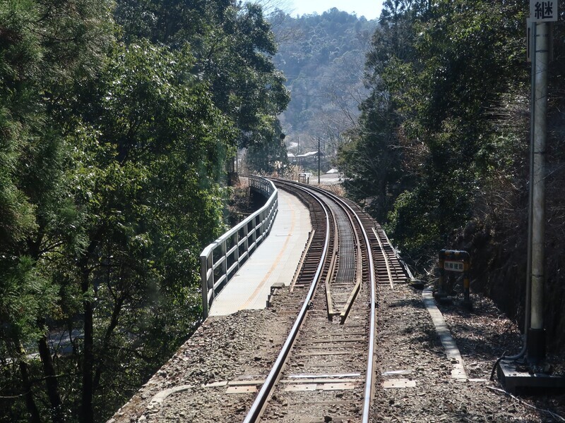 2025.3.10 (91) おきついきふつう - やちひつ（くもずがわ） 1600-1200