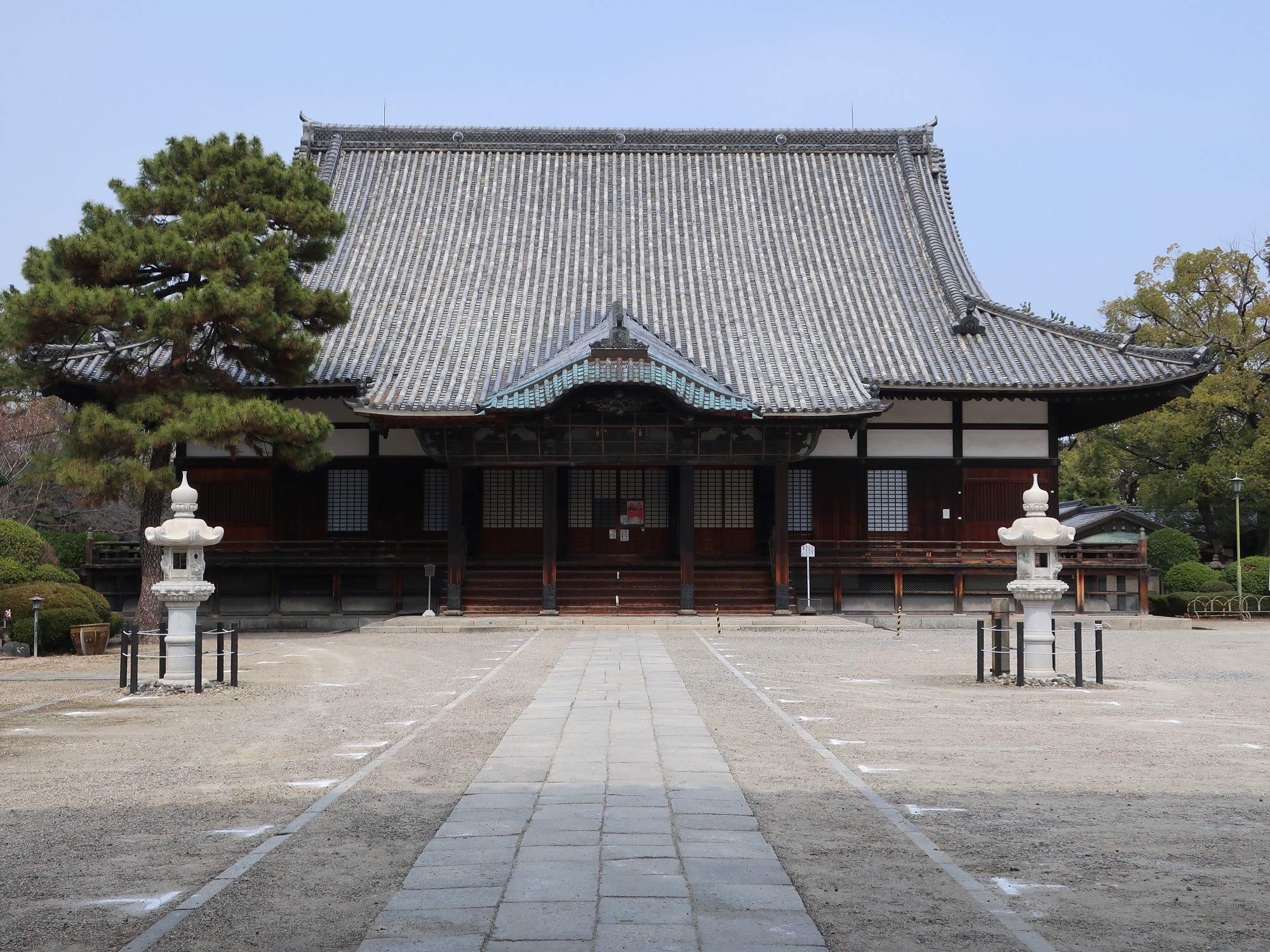 2025.3.24 (75) けんちゅうじ - ほんどう 2000-1500