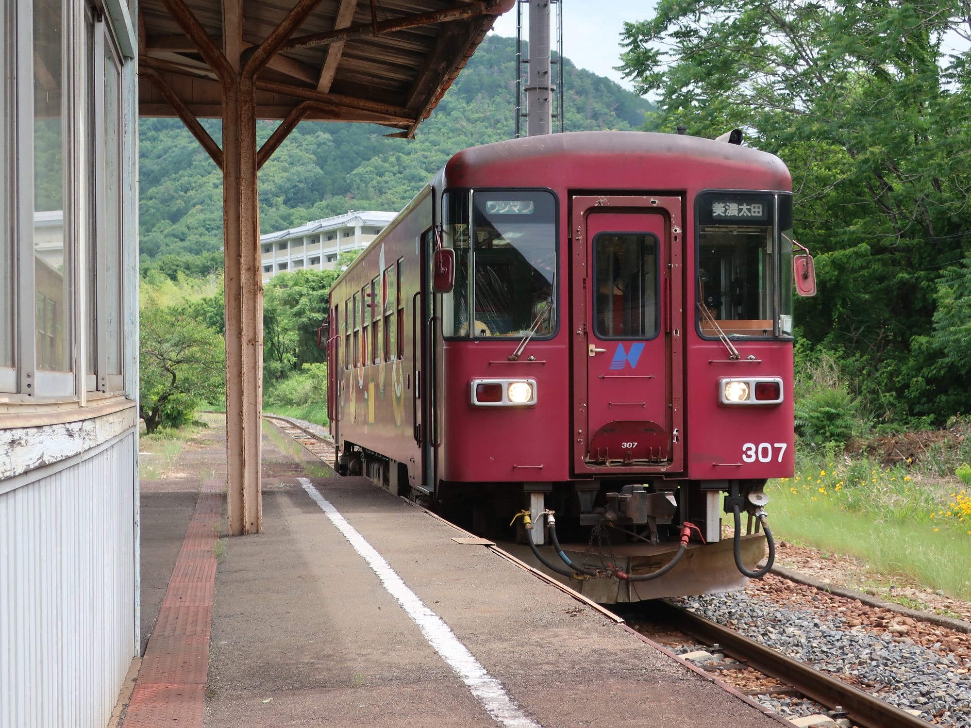 2025.5.27 (62) みのし1ばん - みのおおたいき 2000-1500